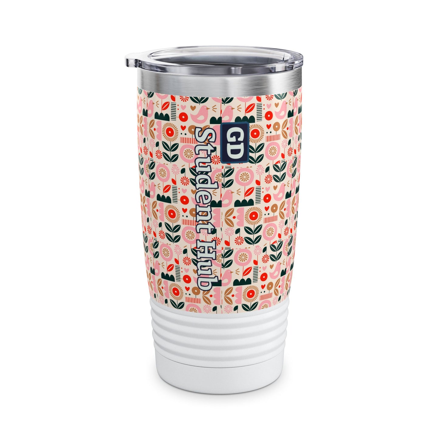 Sleek & Sip: Custom Ringneck Tumbler (20oz)