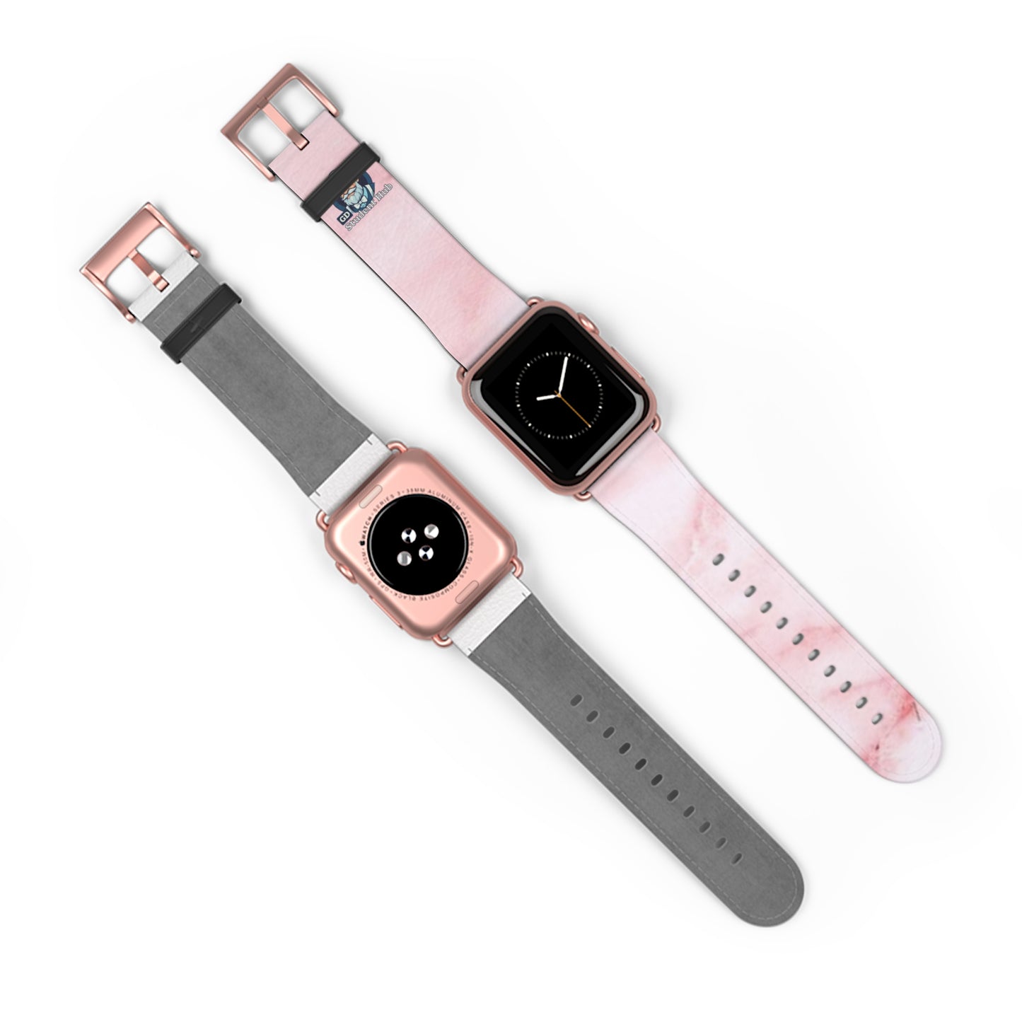 Style Upgrade: Custom Faux Leather Watch Bands