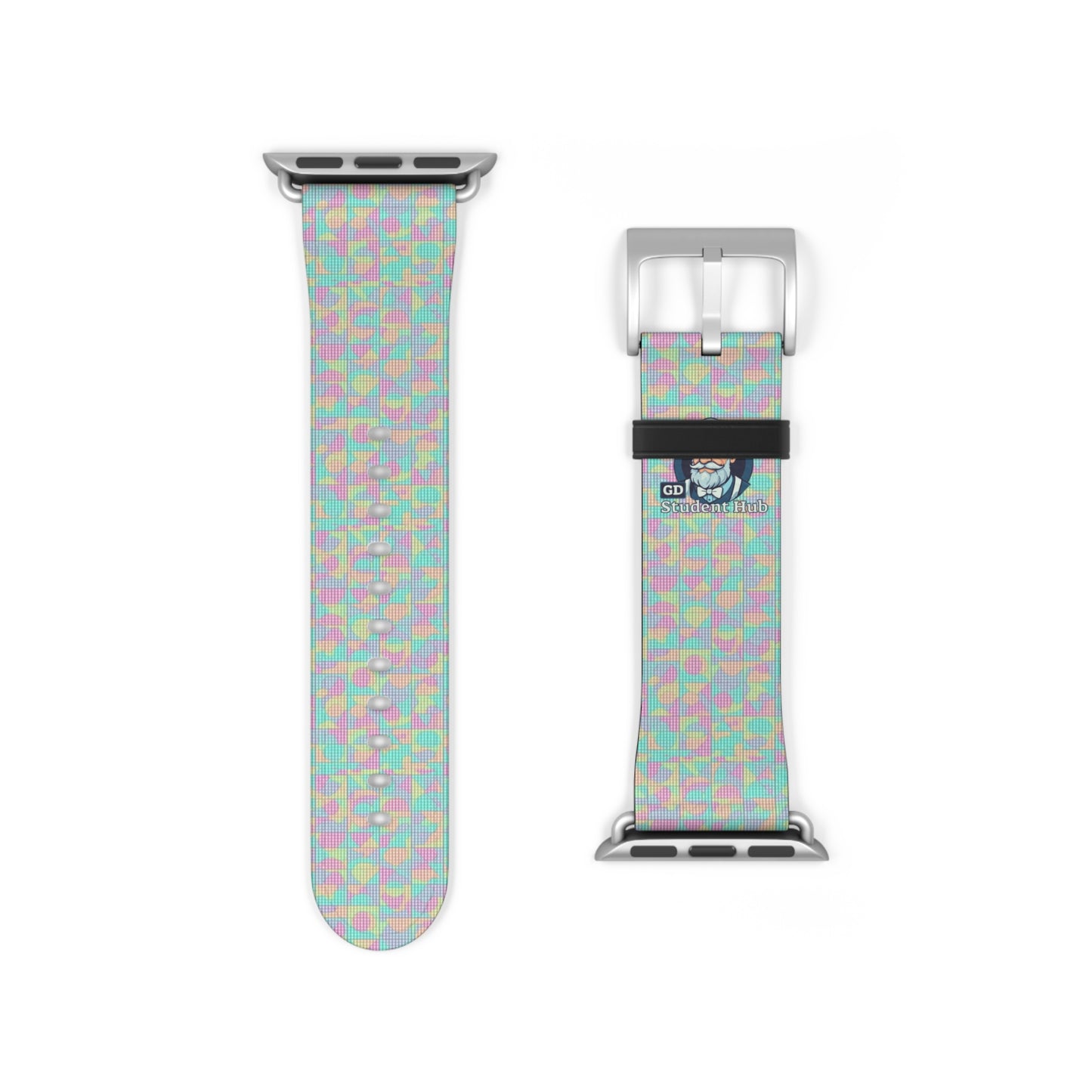 Style Upgrade: Custom Faux Leather Watch Bands