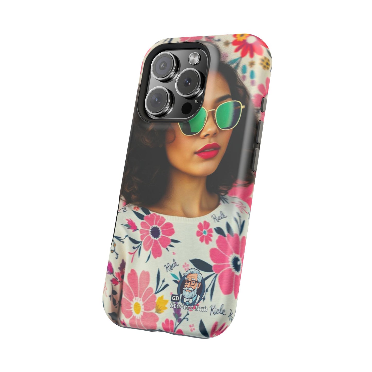 Snap & Go: Magnetic Tough Cases for Your Bold Lifestyle
