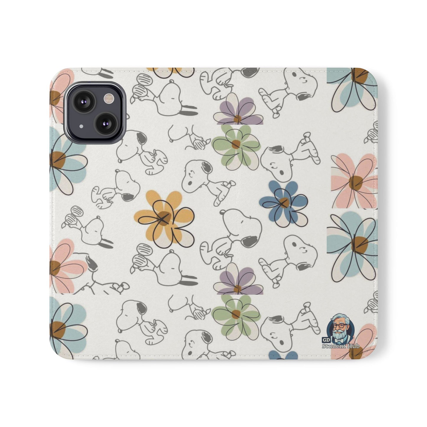 Flip & Go: Stylish Folio Cases for Everyday Convenience