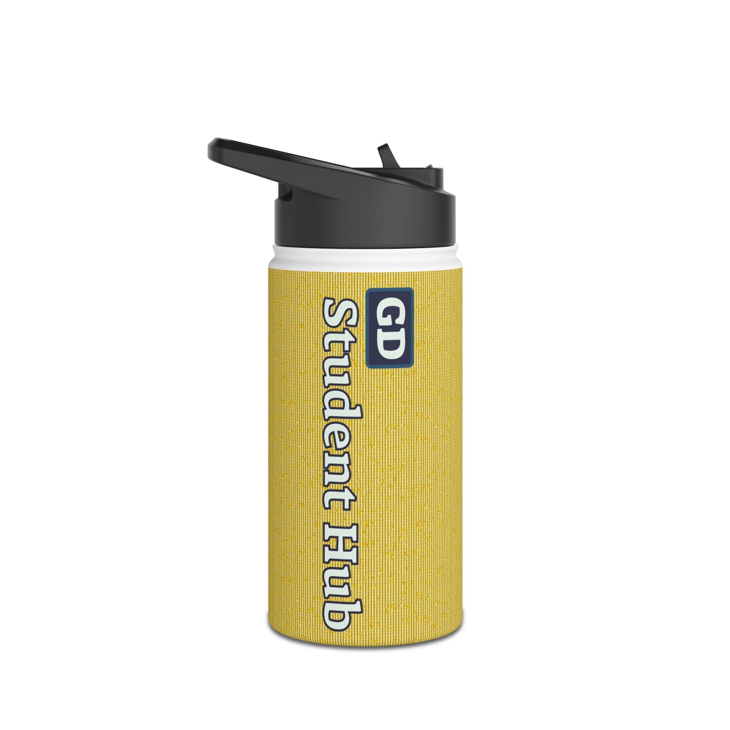 Stay Cool Anywhere: Stainless Steel Water Bottle