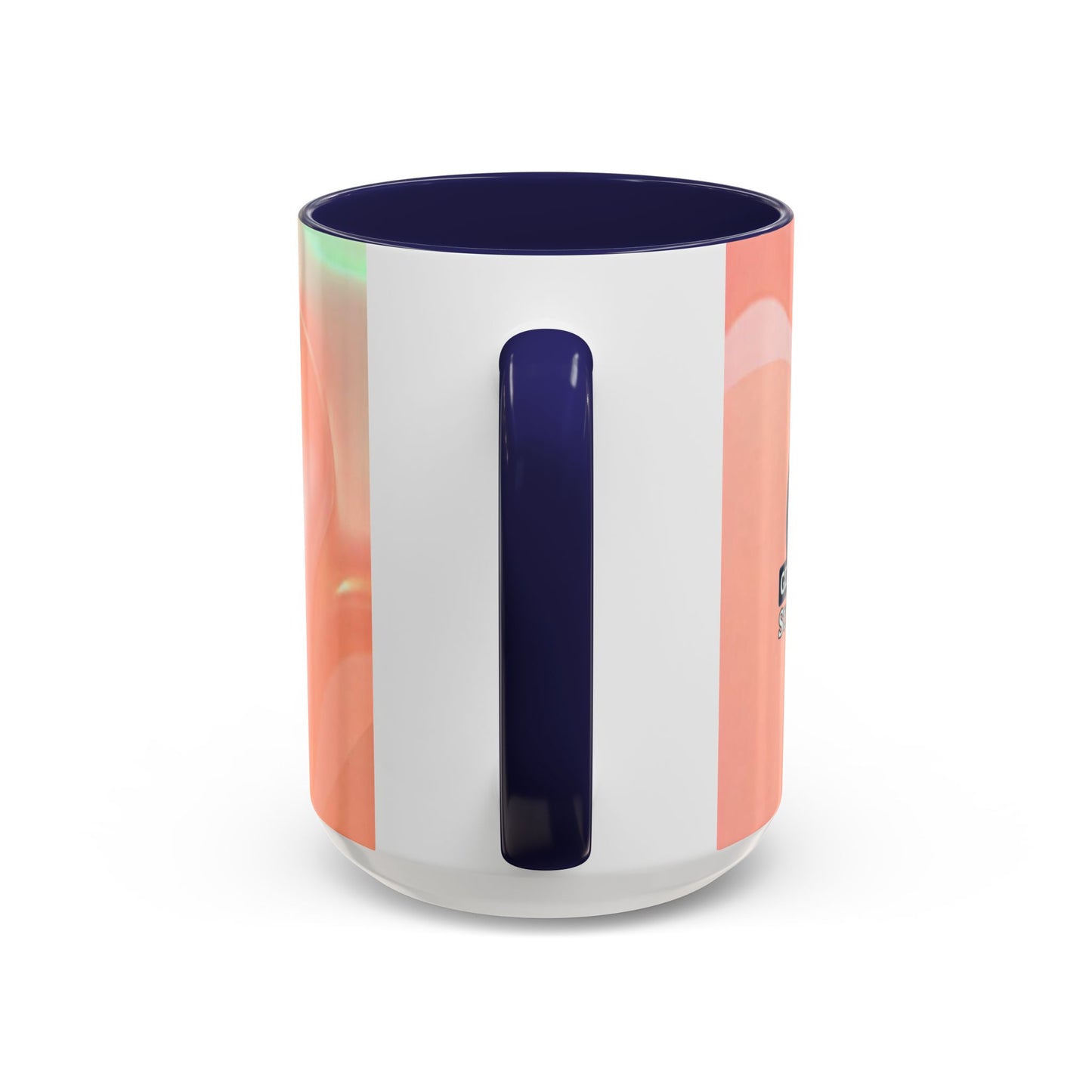 Pop of Color: Accent Coffee Mug (11oz, 15oz)