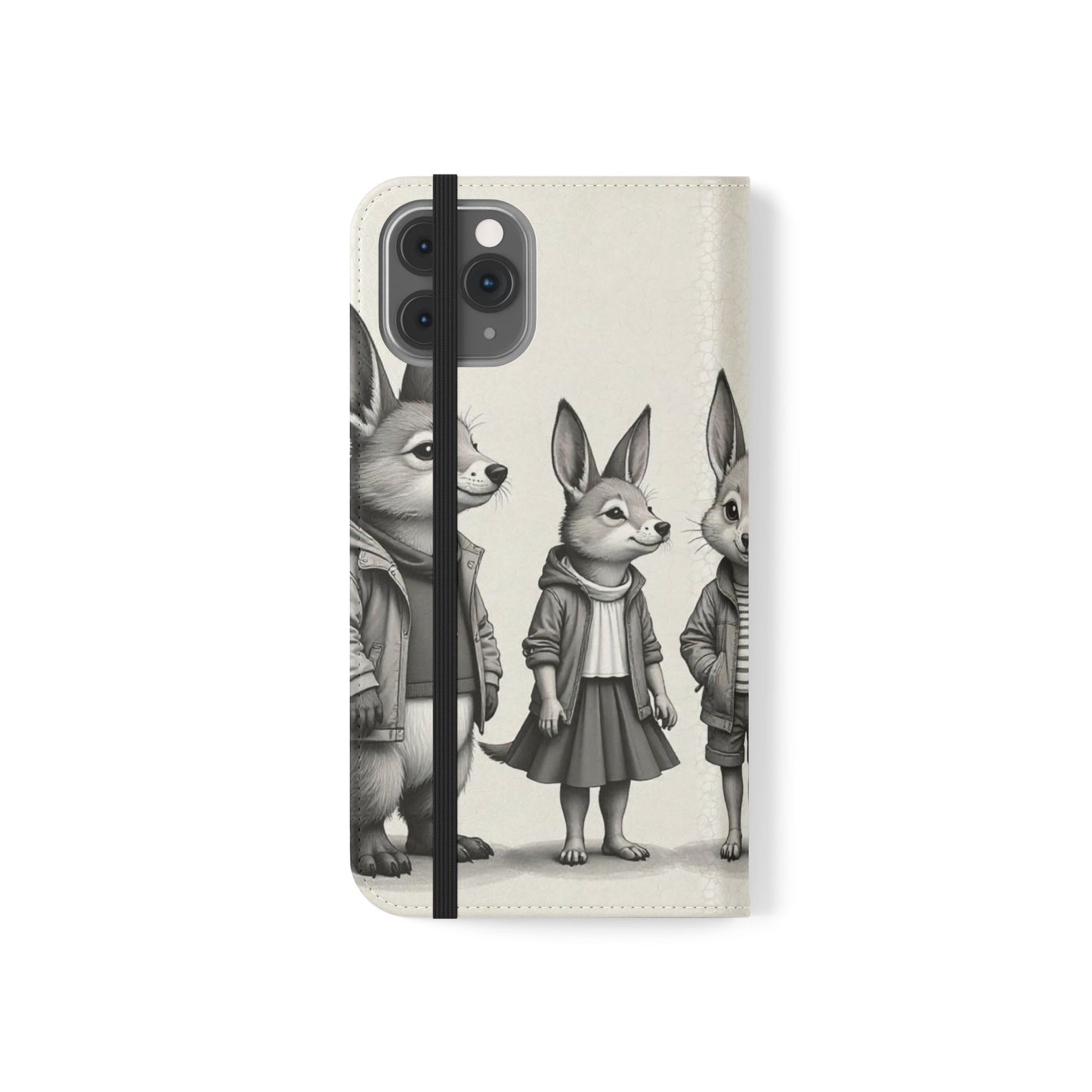 Flip & Go: Stylish Folio Cases for Everyday Convenience