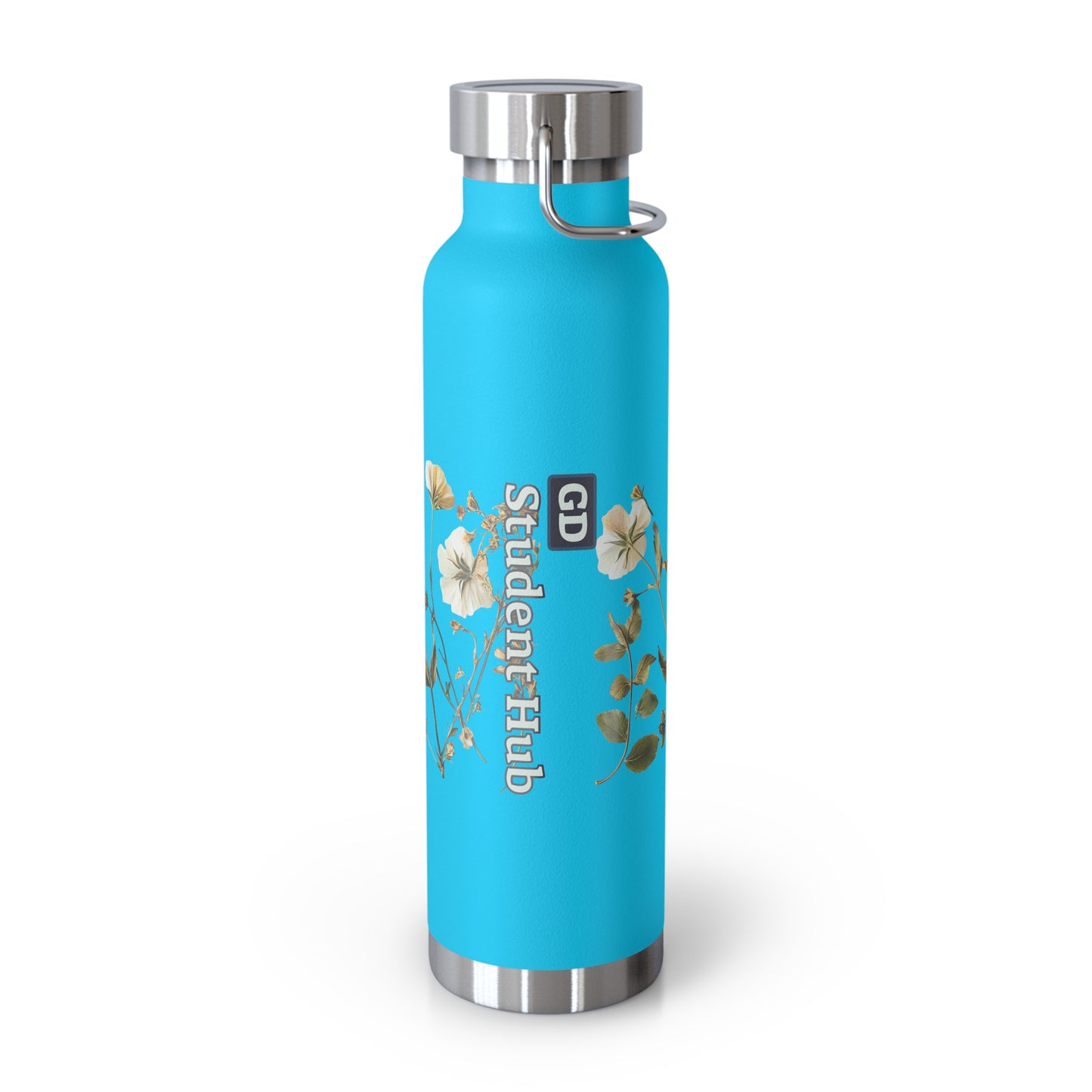 Stay Chill: Copper Vacuum Insulated Bottle (22oz)