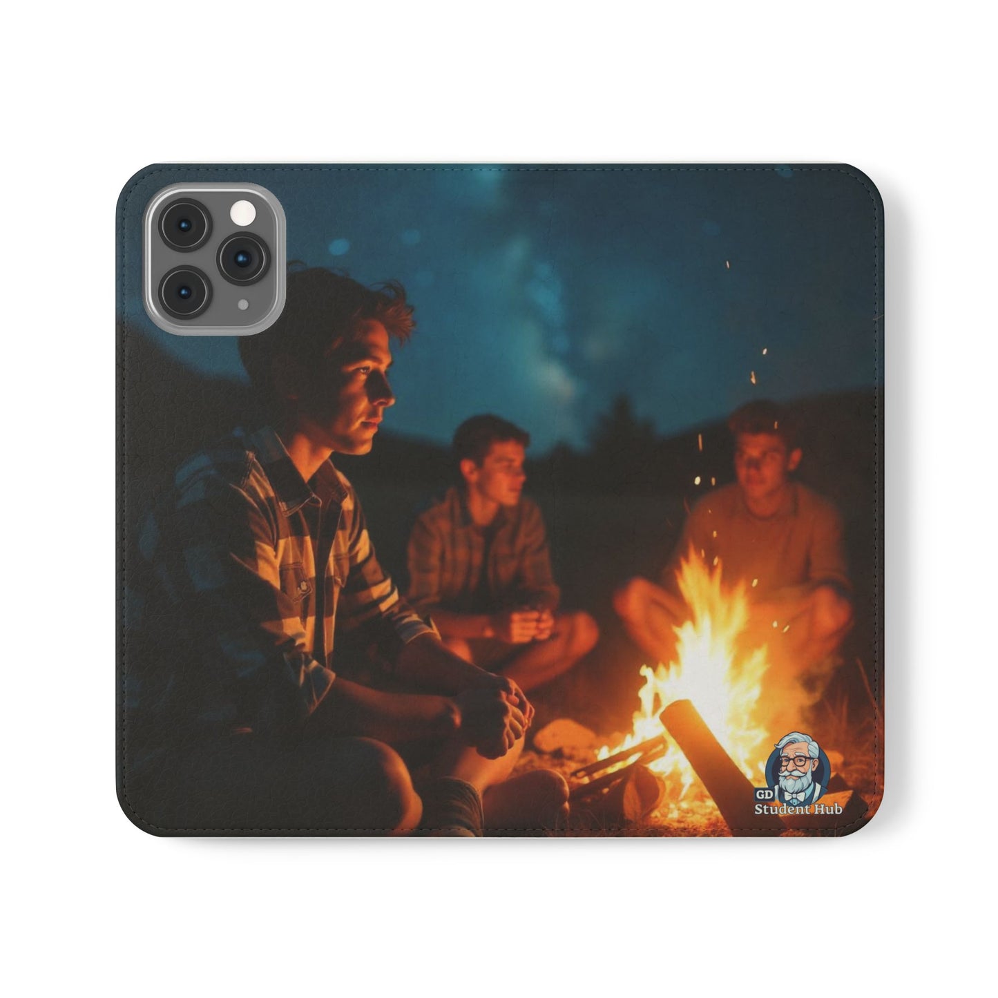 Flip & Go: Stylish Folio Cases for Everyday Convenience