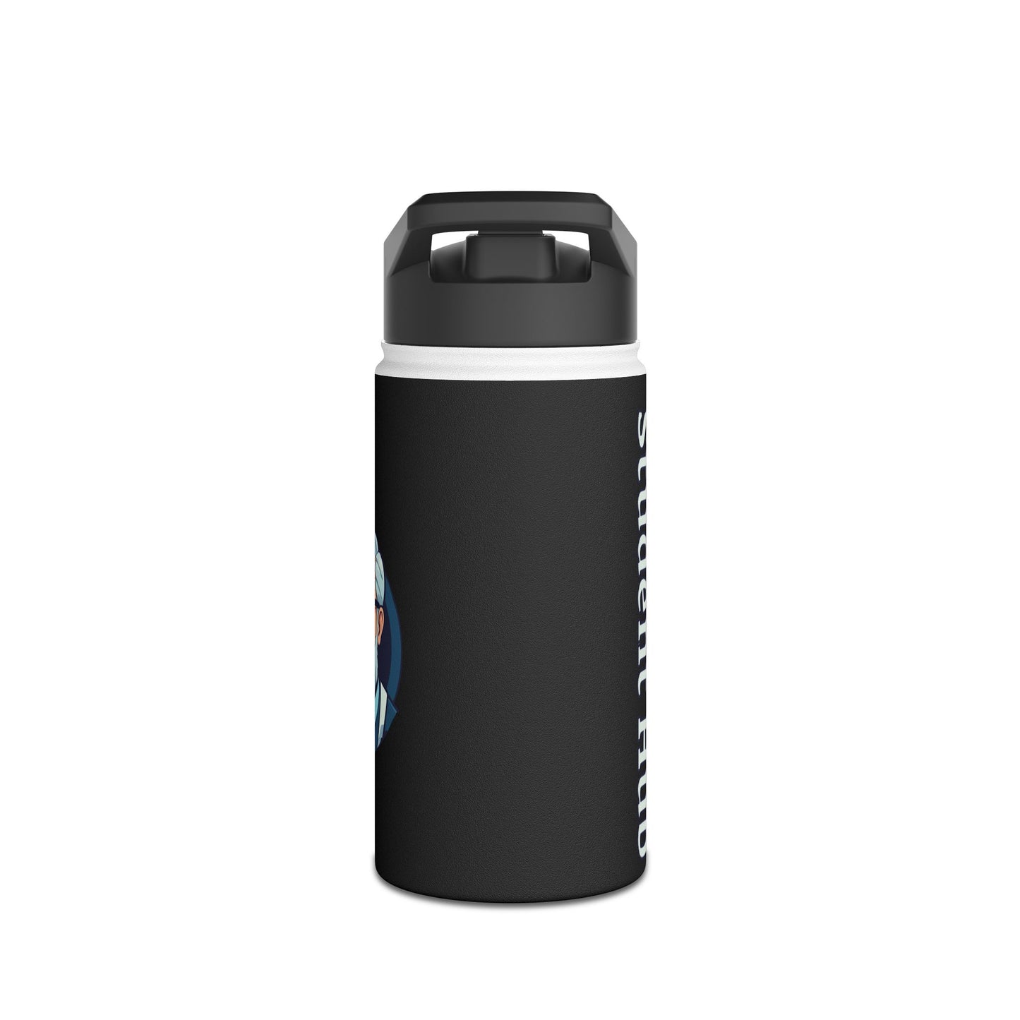Stay Cool Anywhere: Stainless Steel Water Bottle