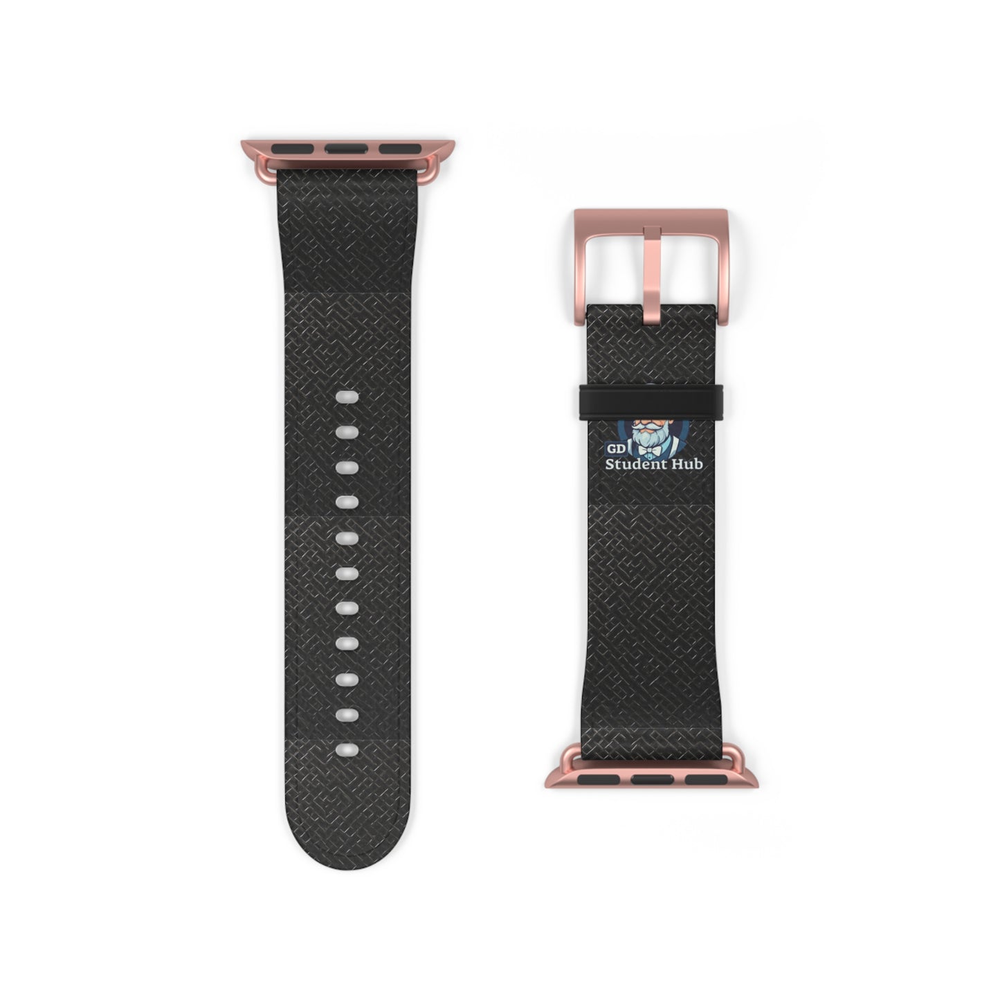 Style Upgrade: Custom Faux Leather Watch Bands