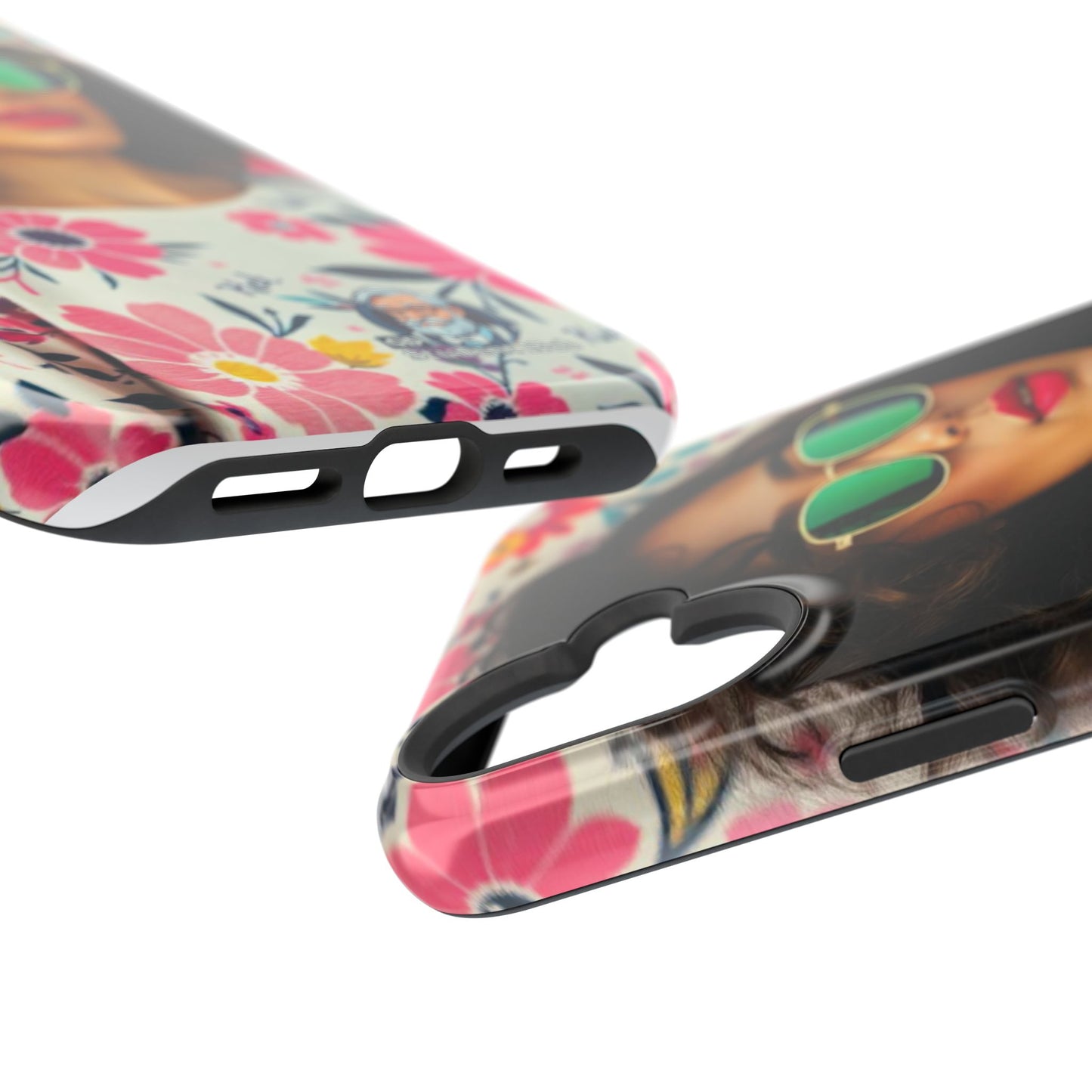 Snap & Go: Magnetic Tough Cases for Your Bold Lifestyle