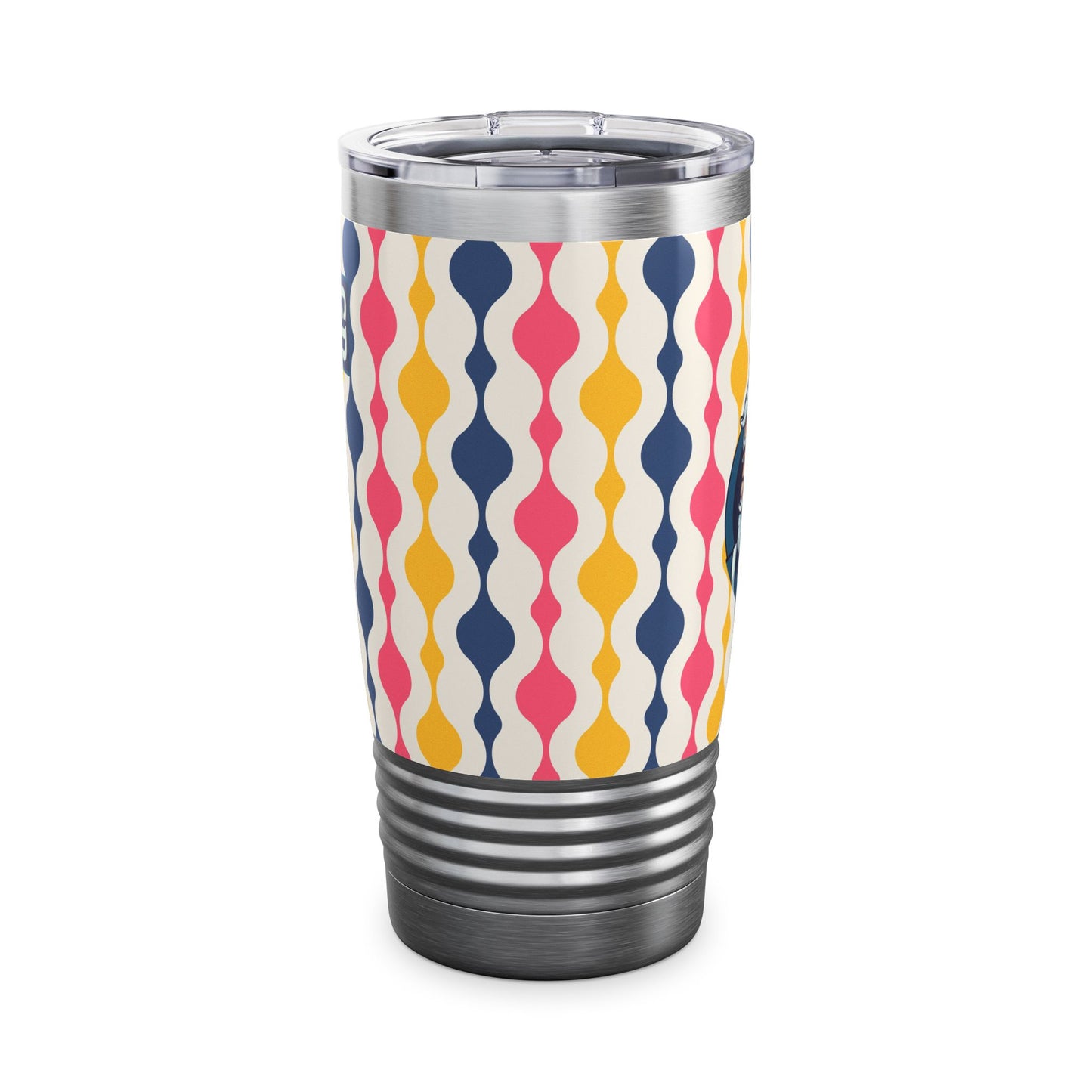 Sleek & Sip: Custom Ringneck Tumbler (20oz)