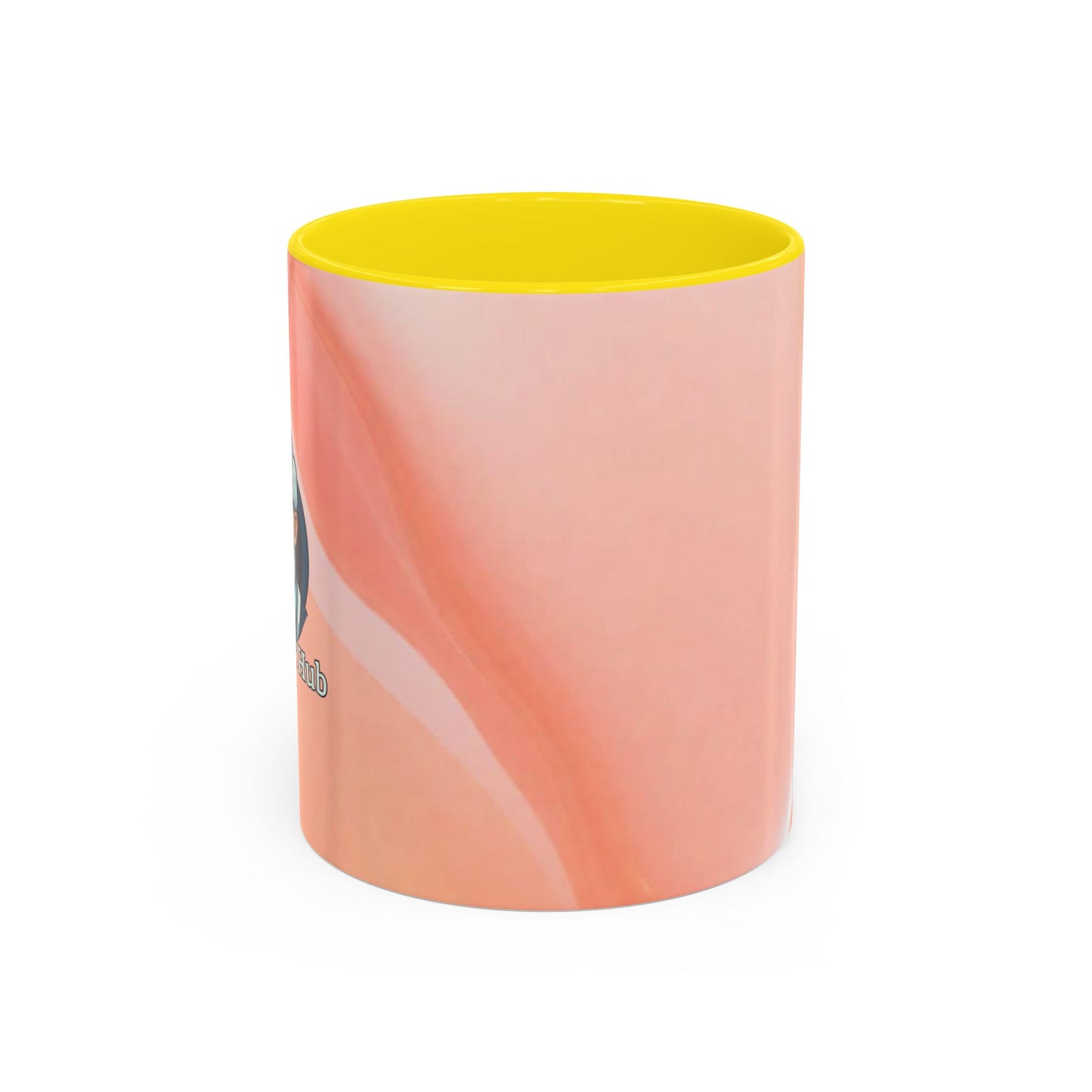 Pop of Color: Accent Coffee Mug (11oz, 15oz)