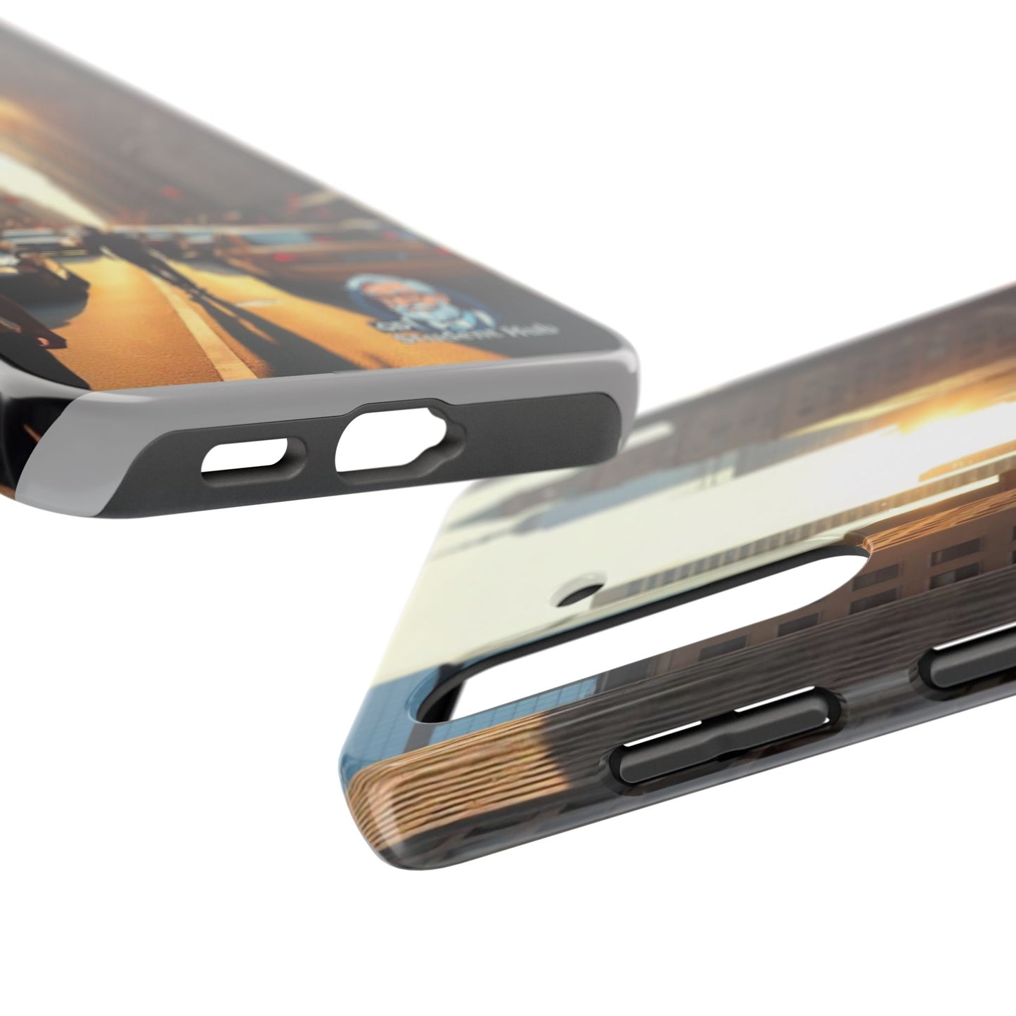 Epic Protection: Tough Phone Cases for Your Bold Moves