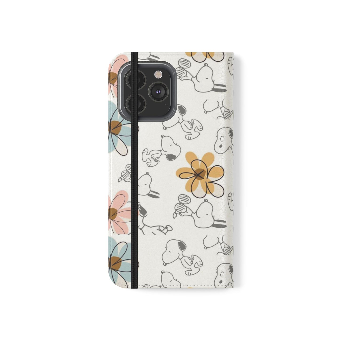 Flip & Go: Stylish Folio Cases for Everyday Convenience