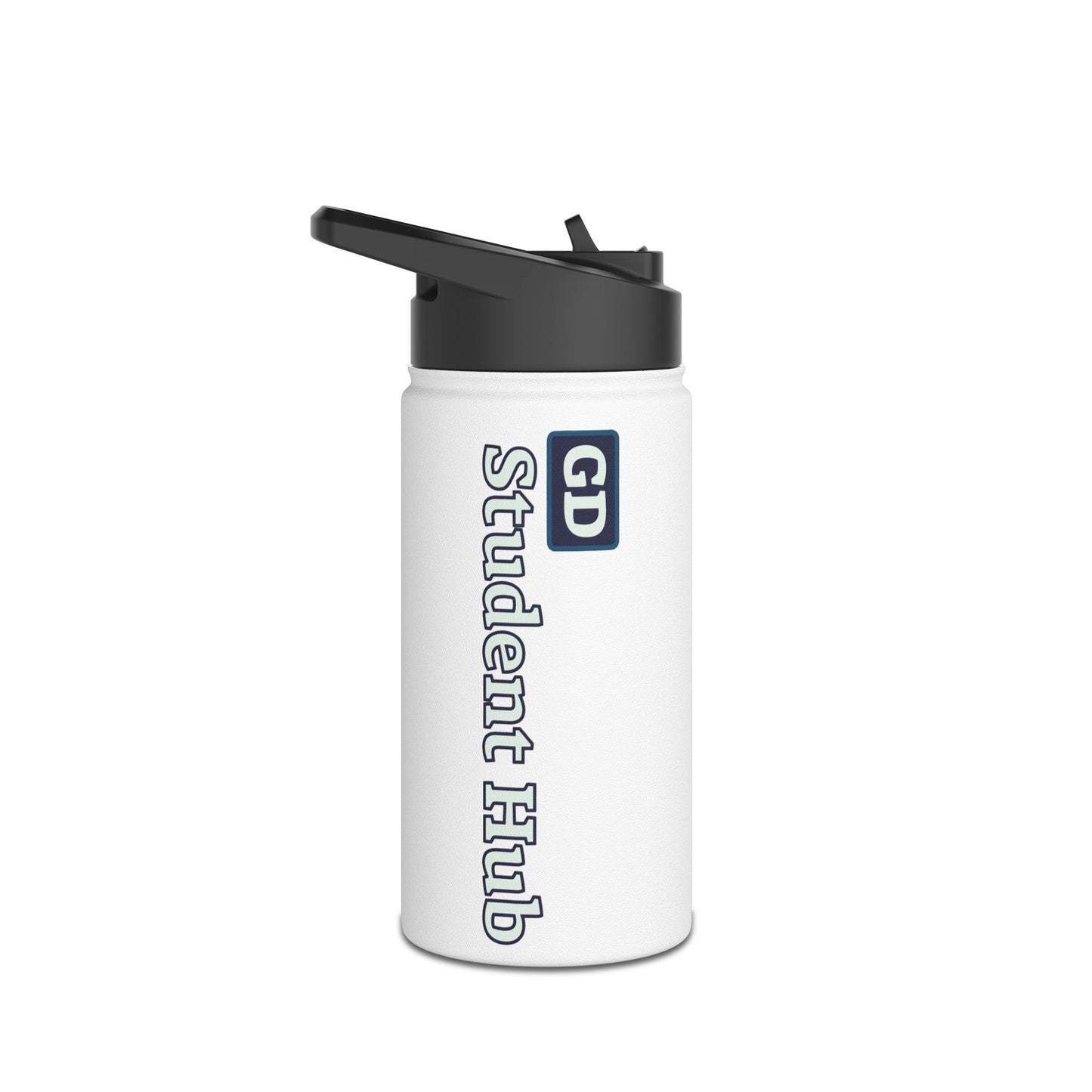 Stay Cool Anywhere: Stainless Steel Water Bottle