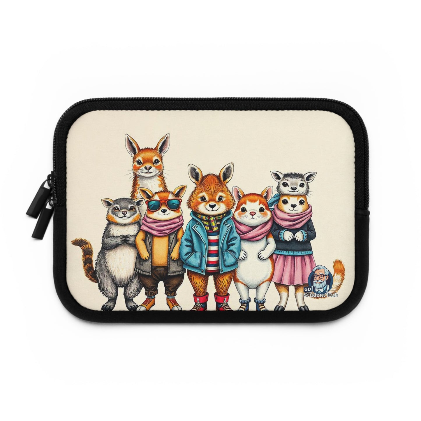 Sleek & Secure: Custom Laptop Sleeve for On-the-Go Vibes