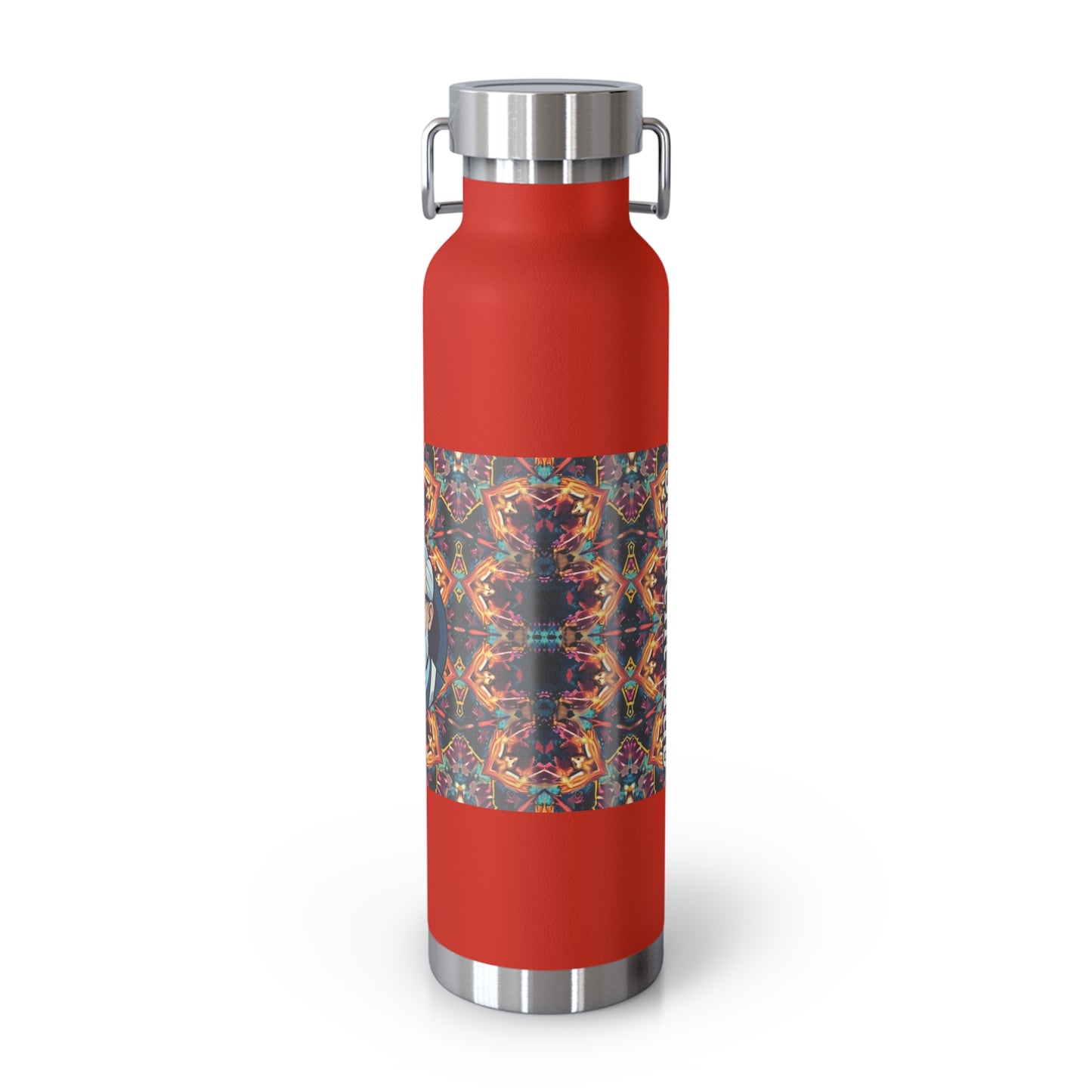 Stay Chill: Copper Vacuum Insulated Bottle (22oz)