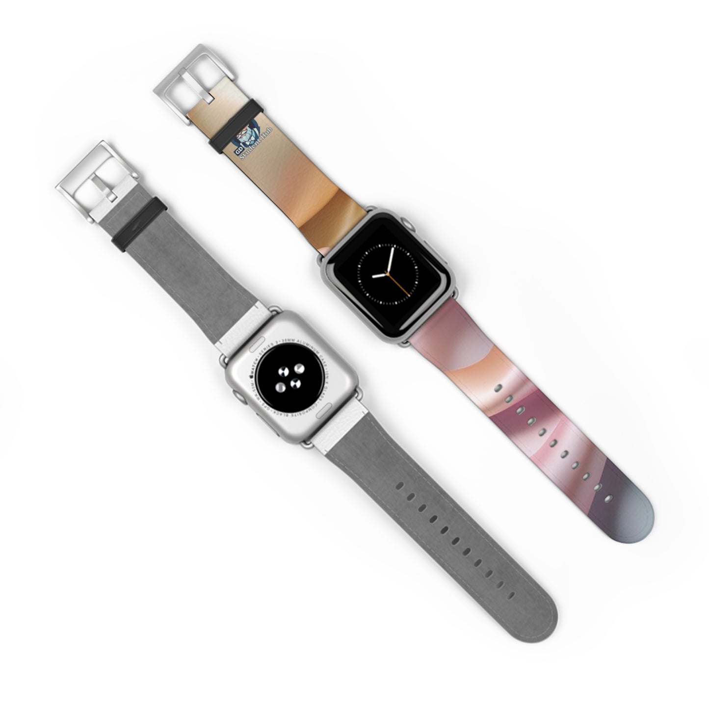 Style Upgrade: Custom Faux Leather Watch Bands