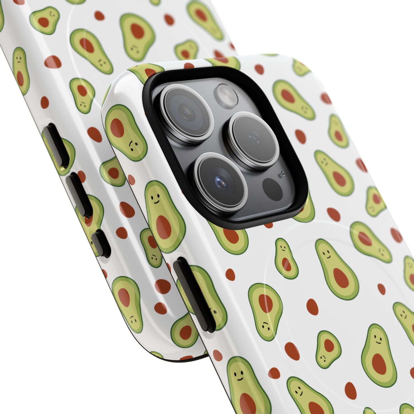 Magnetic Tough Case: Stylish Protection with MagSafe® Ready Power