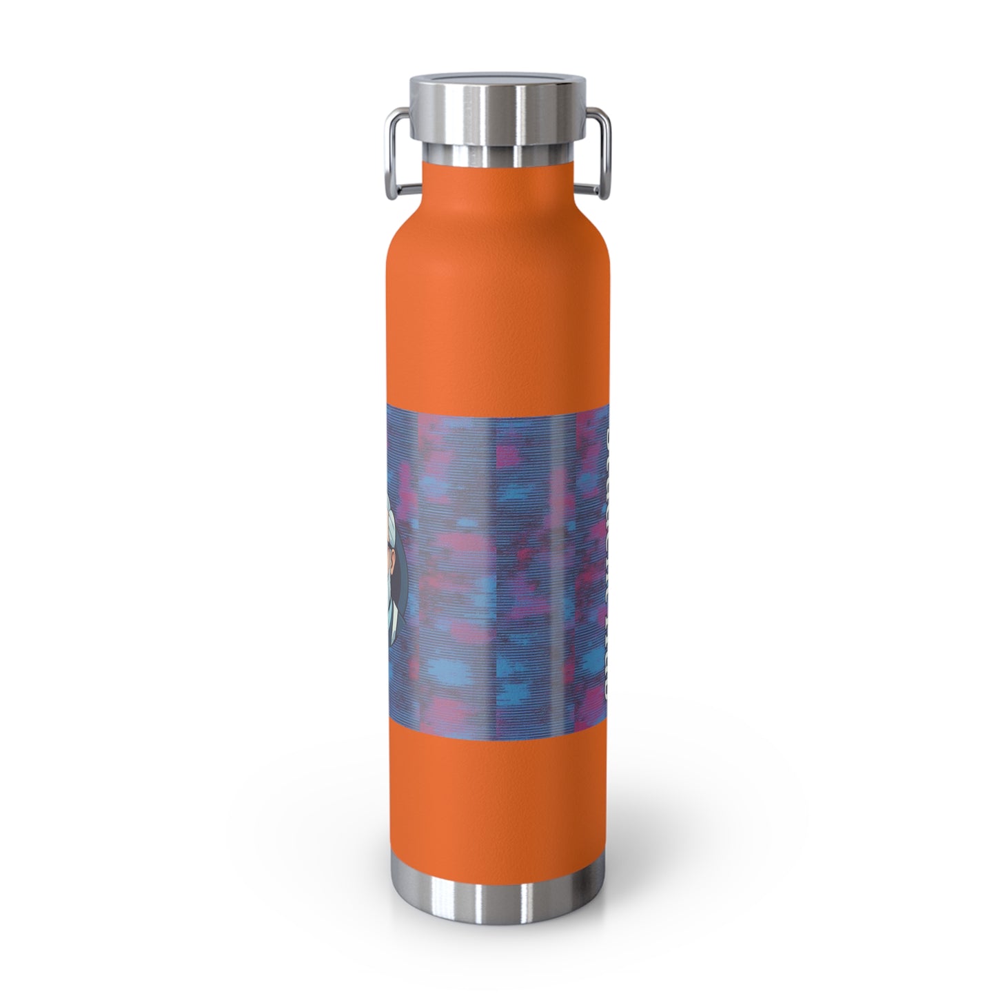 Stay Chill: Copper Vacuum Insulated Bottle (22oz)