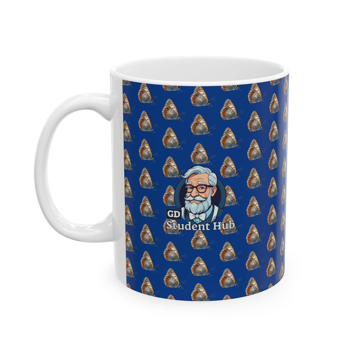 Sippin’ Style: Custom Ceramic Mug (11oz, 15oz)