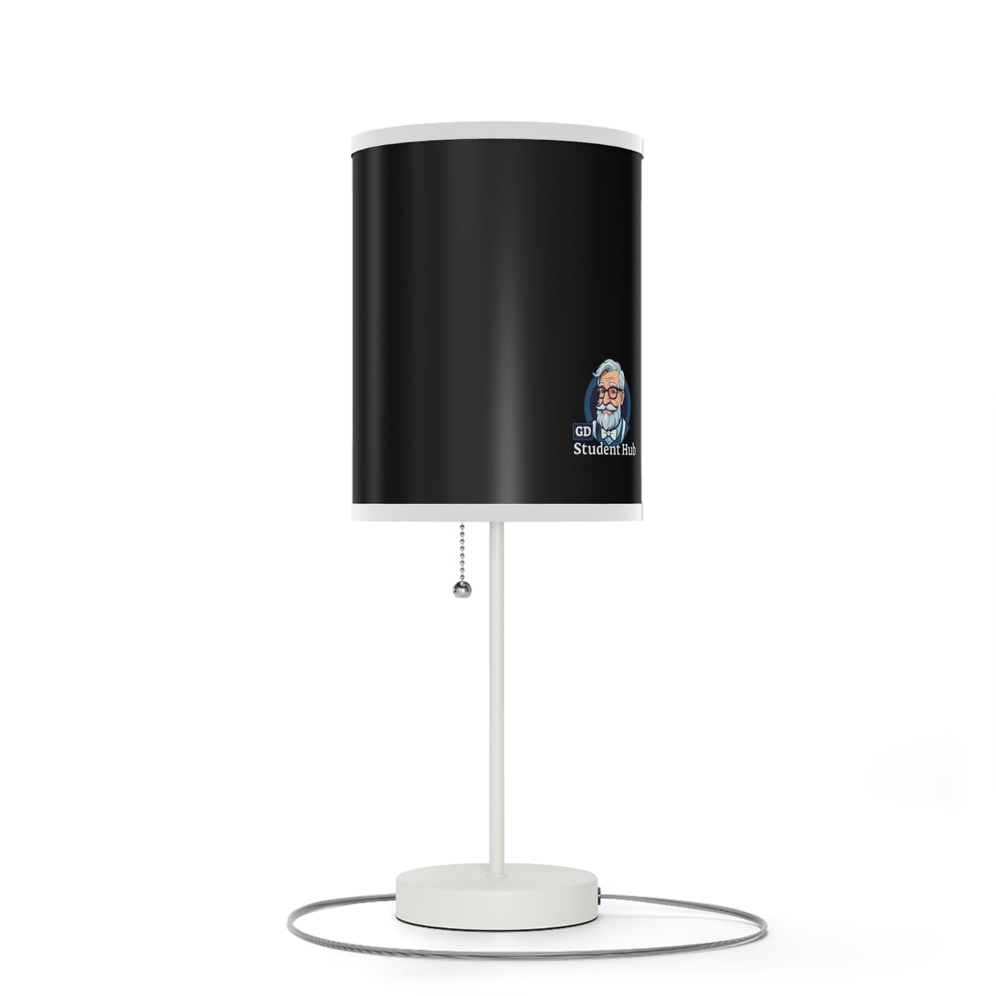 GlowUp Table Lamp | Aesthetic Room Light with Custom Shade