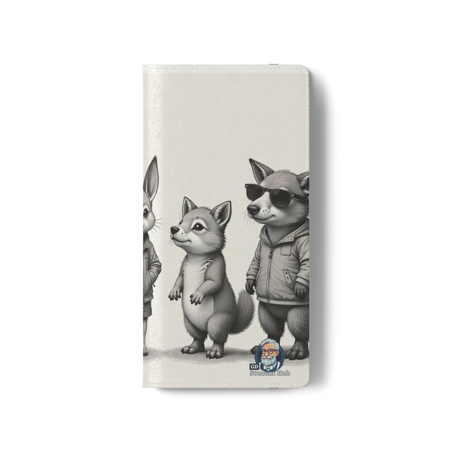 Flip & Go: Stylish Folio Cases for Everyday Convenience