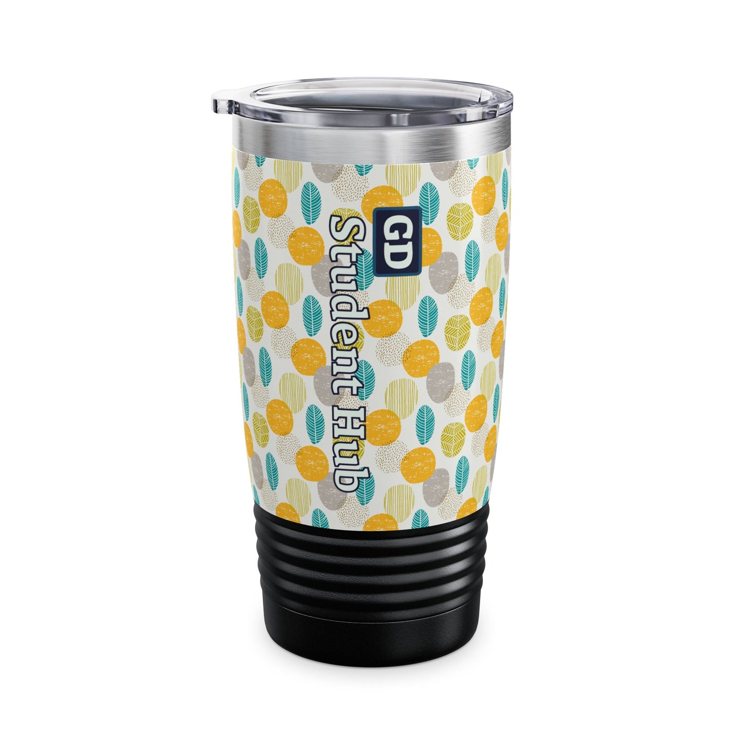 Sleek & Sip: Custom Ringneck Tumbler (20oz)