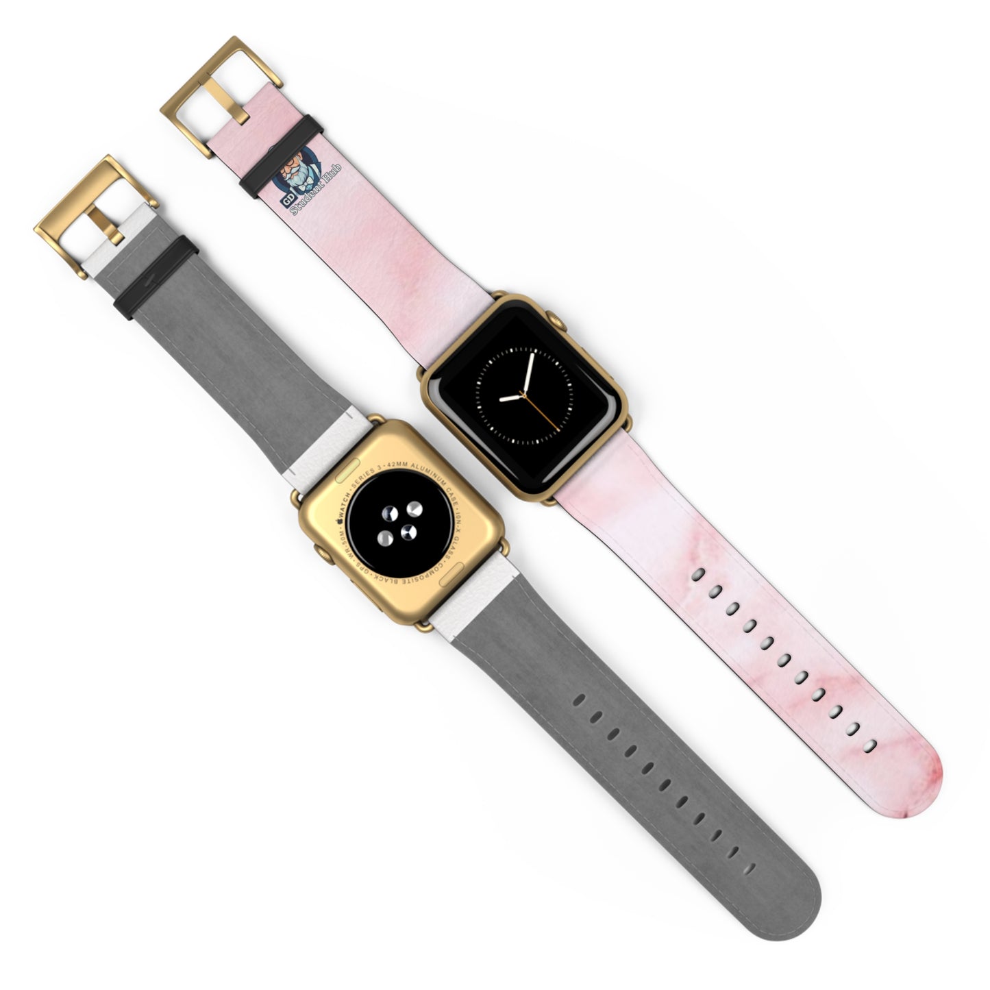 Style Upgrade: Custom Faux Leather Watch Bands