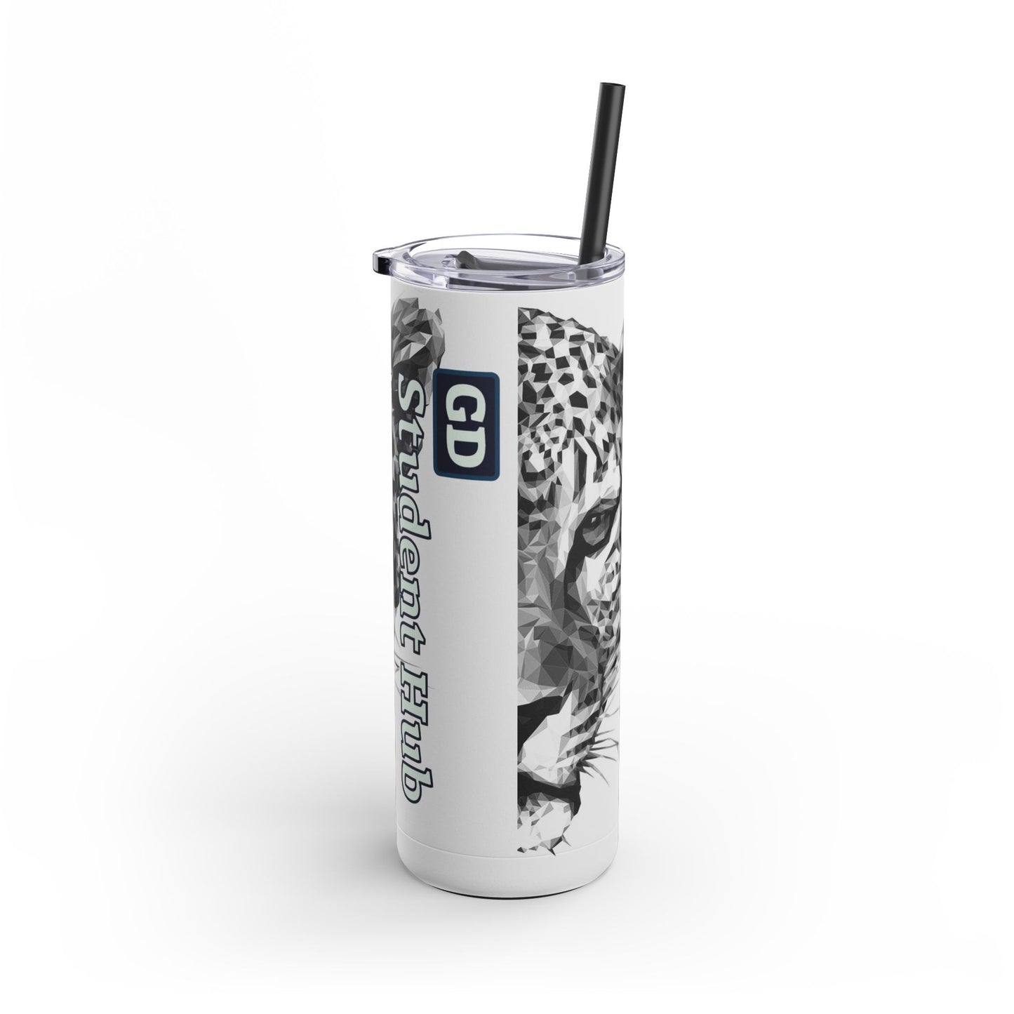 Stay Cool, Look Hot: Skinny Matte Tumbler, 20oz