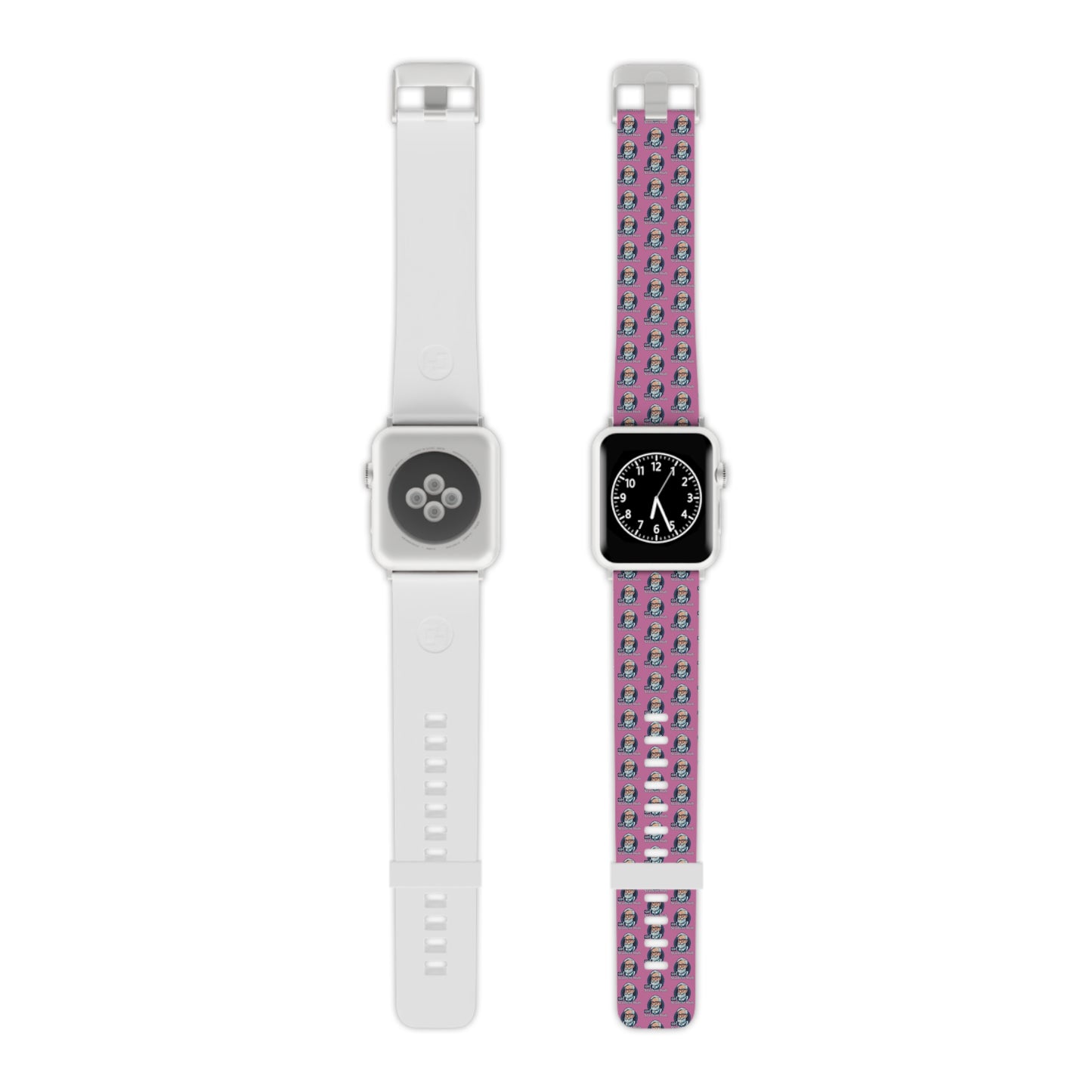 Custom Sport Band for Apple Watch: Style Meets Performance