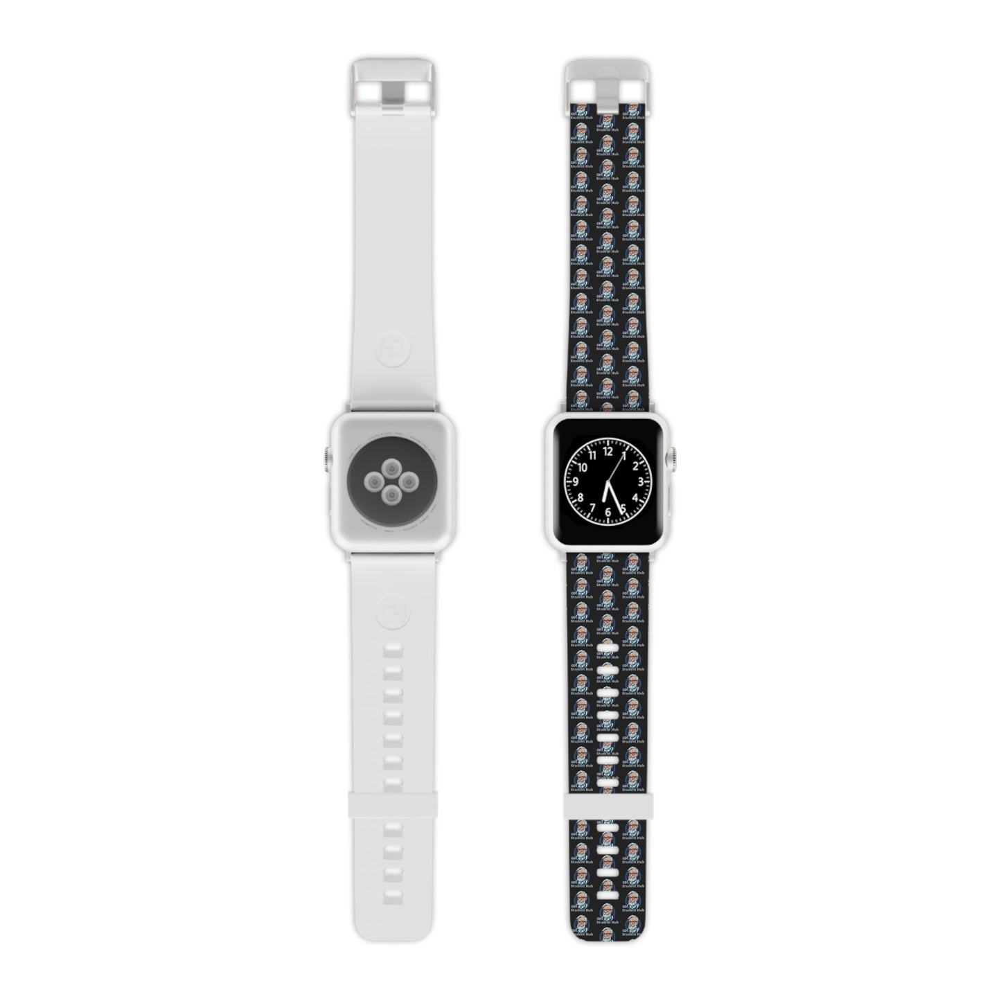 Custom Sport Band for Apple Watch: Style Meets Performance