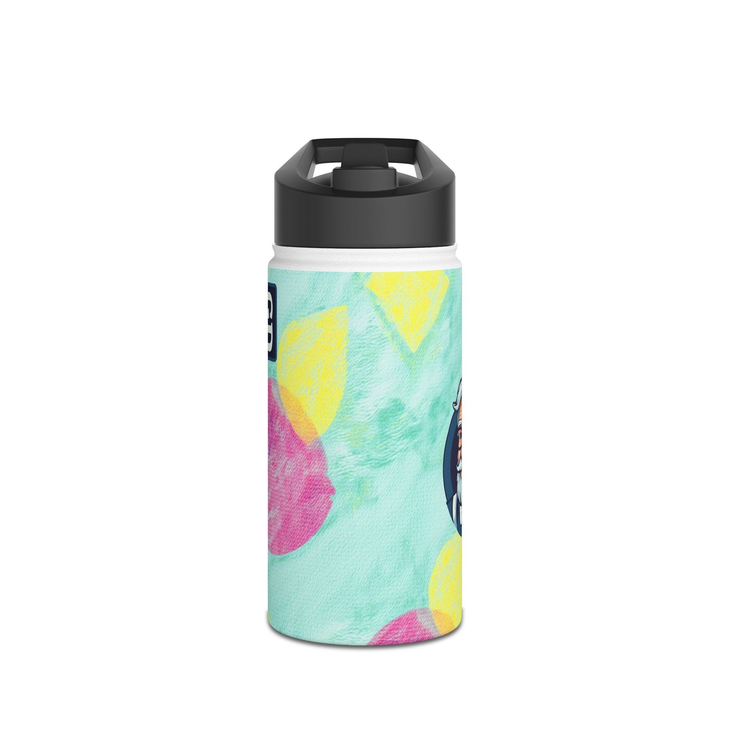 Stay Cool Anywhere: Stainless Steel Water Bottle