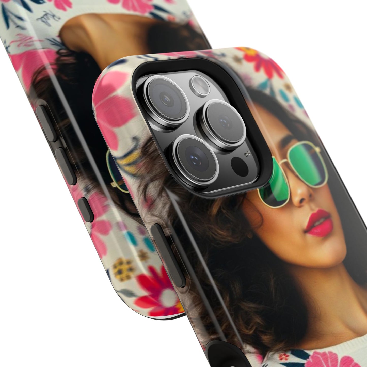 Snap & Go: Magnetic Tough Cases for Your Bold Lifestyle