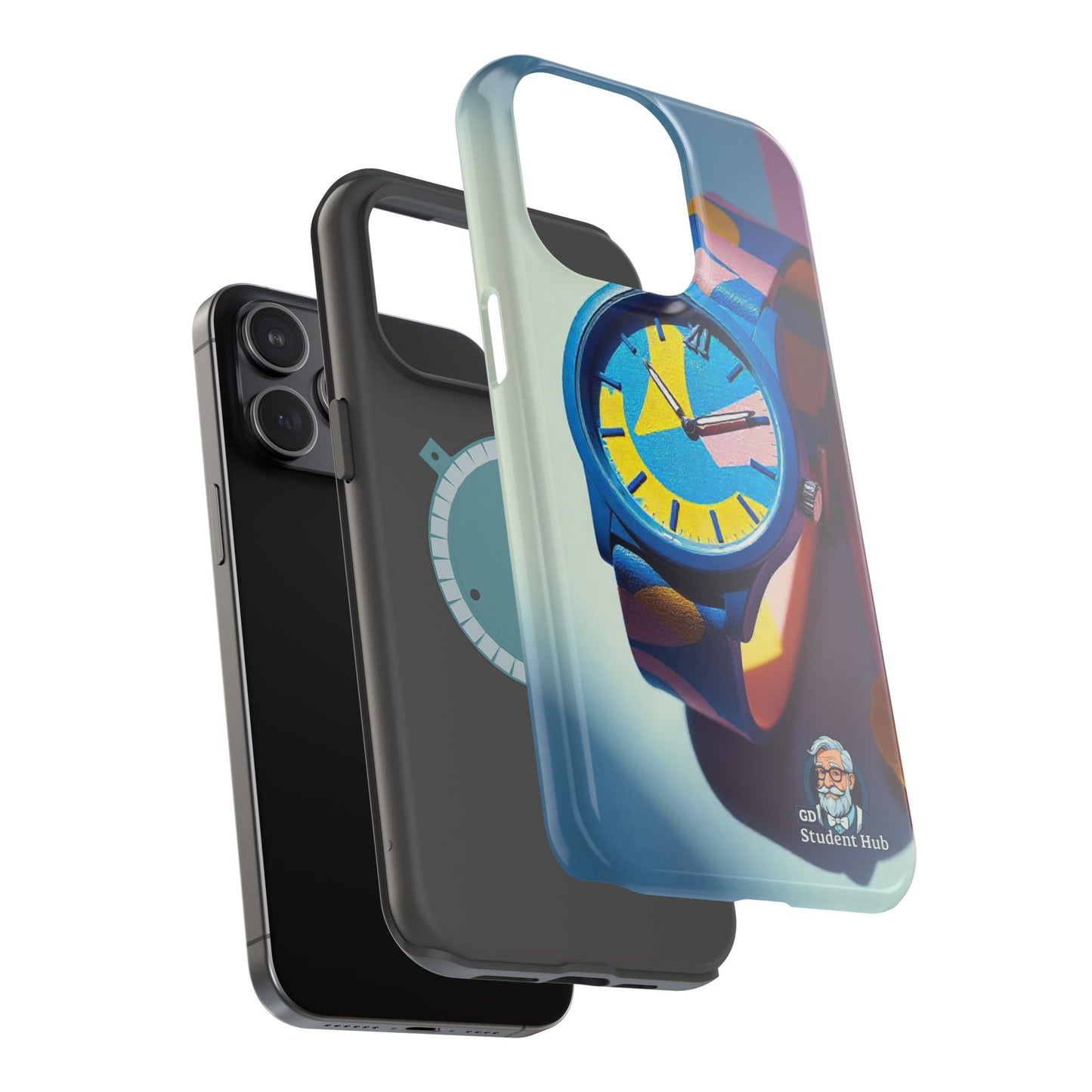 Snap & Go: Magnetic Tough Cases for Your Bold Lifestyle