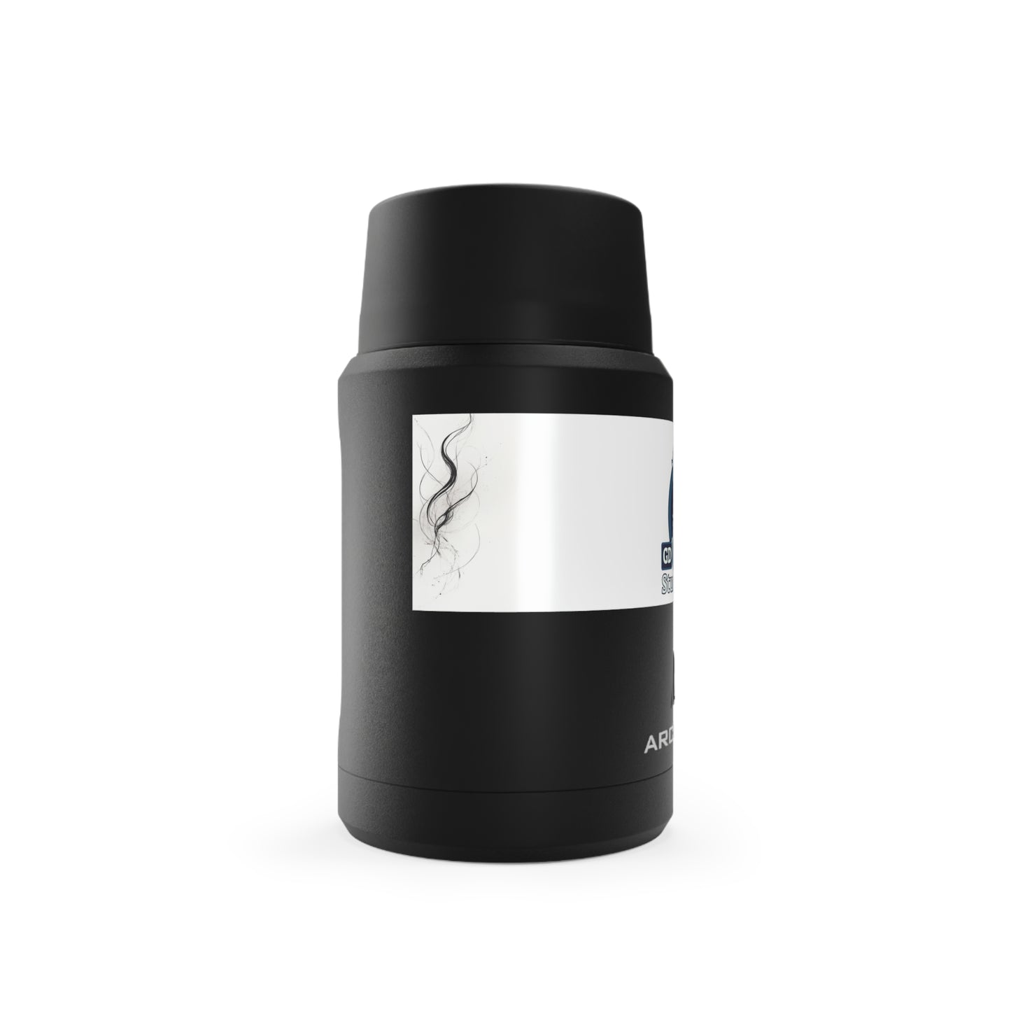 Adventure-Ready: Titan Copper Insulated Food Jar