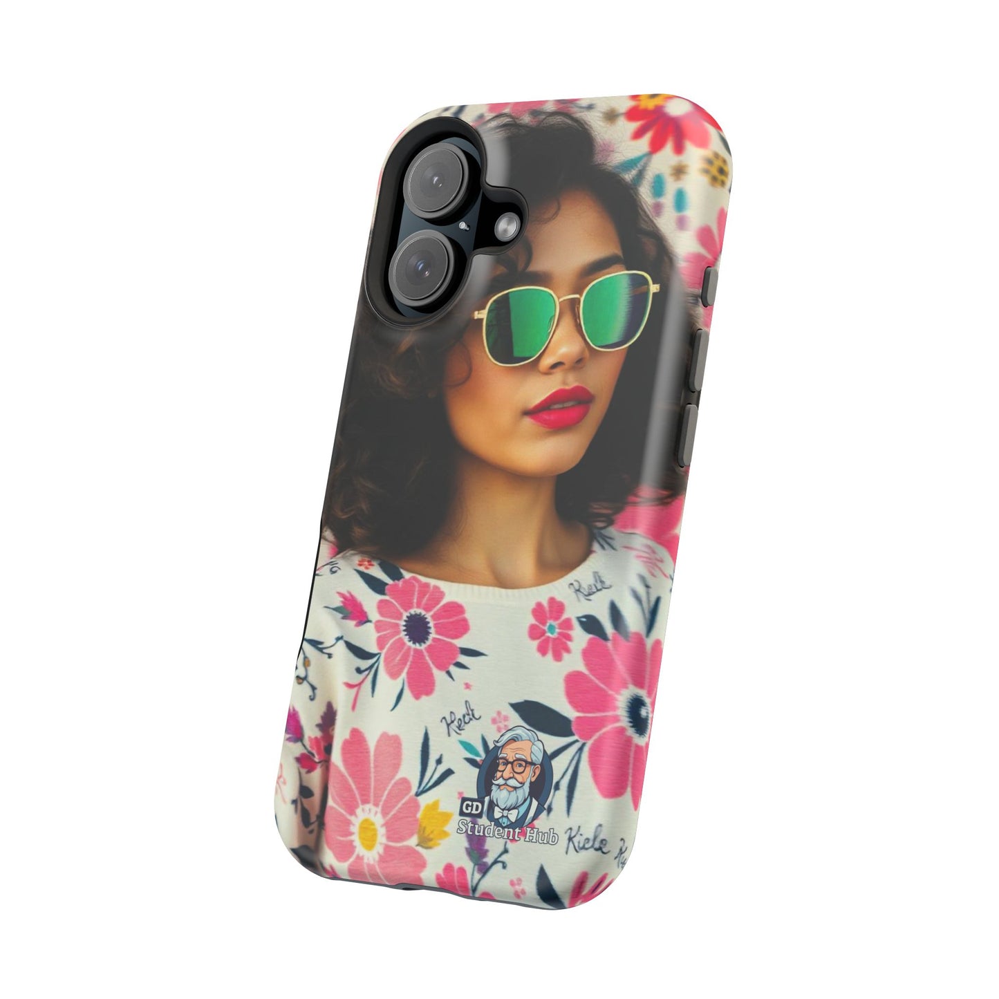 Snap & Go: Magnetic Tough Cases for Your Bold Lifestyle