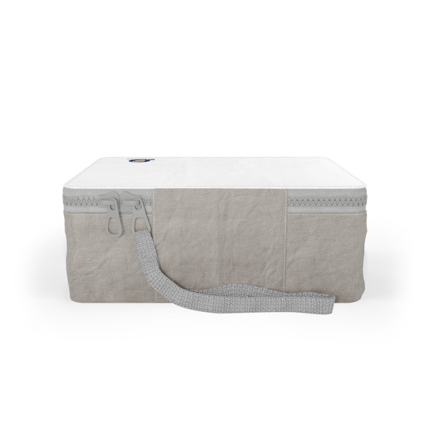 Eco-Chic: Custom Paper Lunch Bag