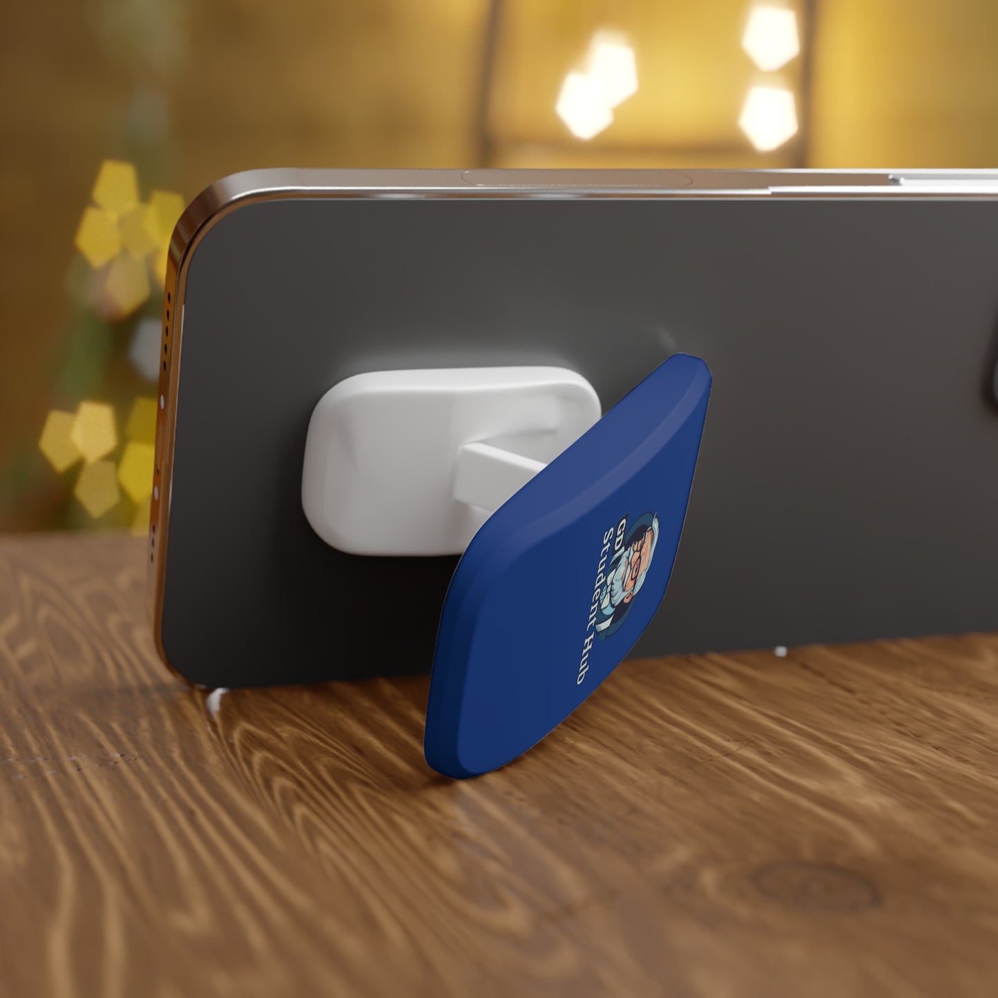 Snap & Hold: Custom Phone Grip for Ultimate Convenience