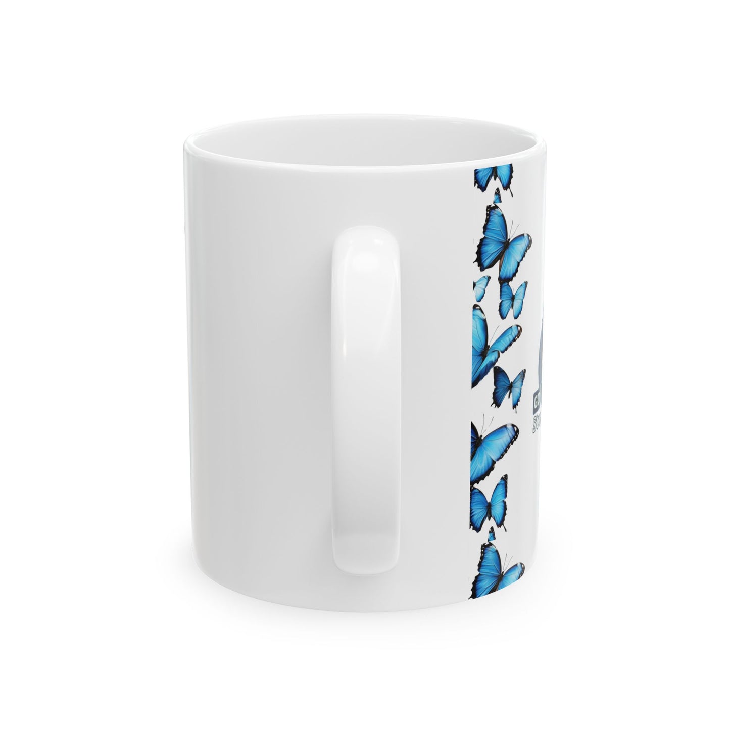 Sippin’ Style: Custom Ceramic Mug (11oz, 15oz)
