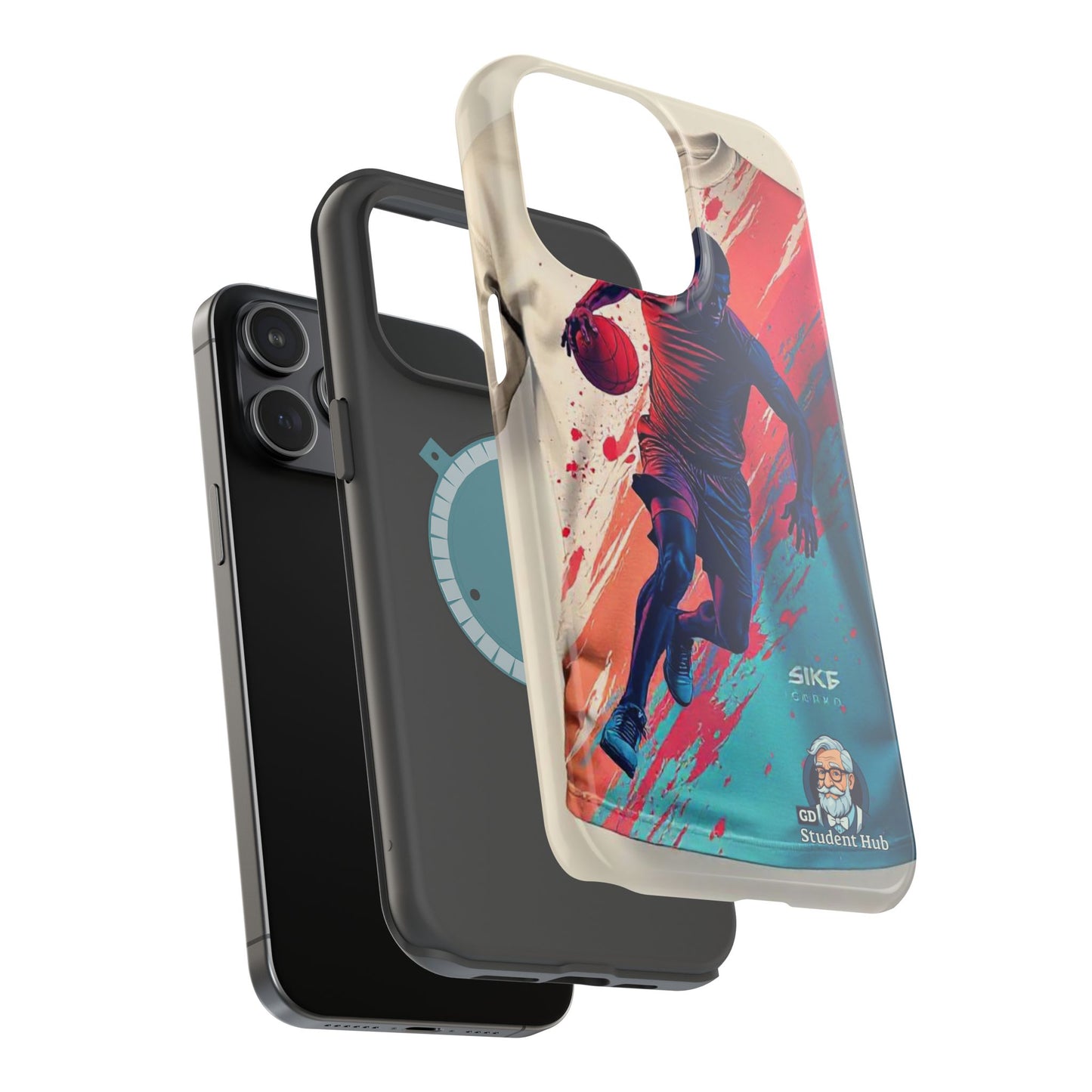 Snap & Go: Magnetic Tough Cases for Your Bold Lifestyle
