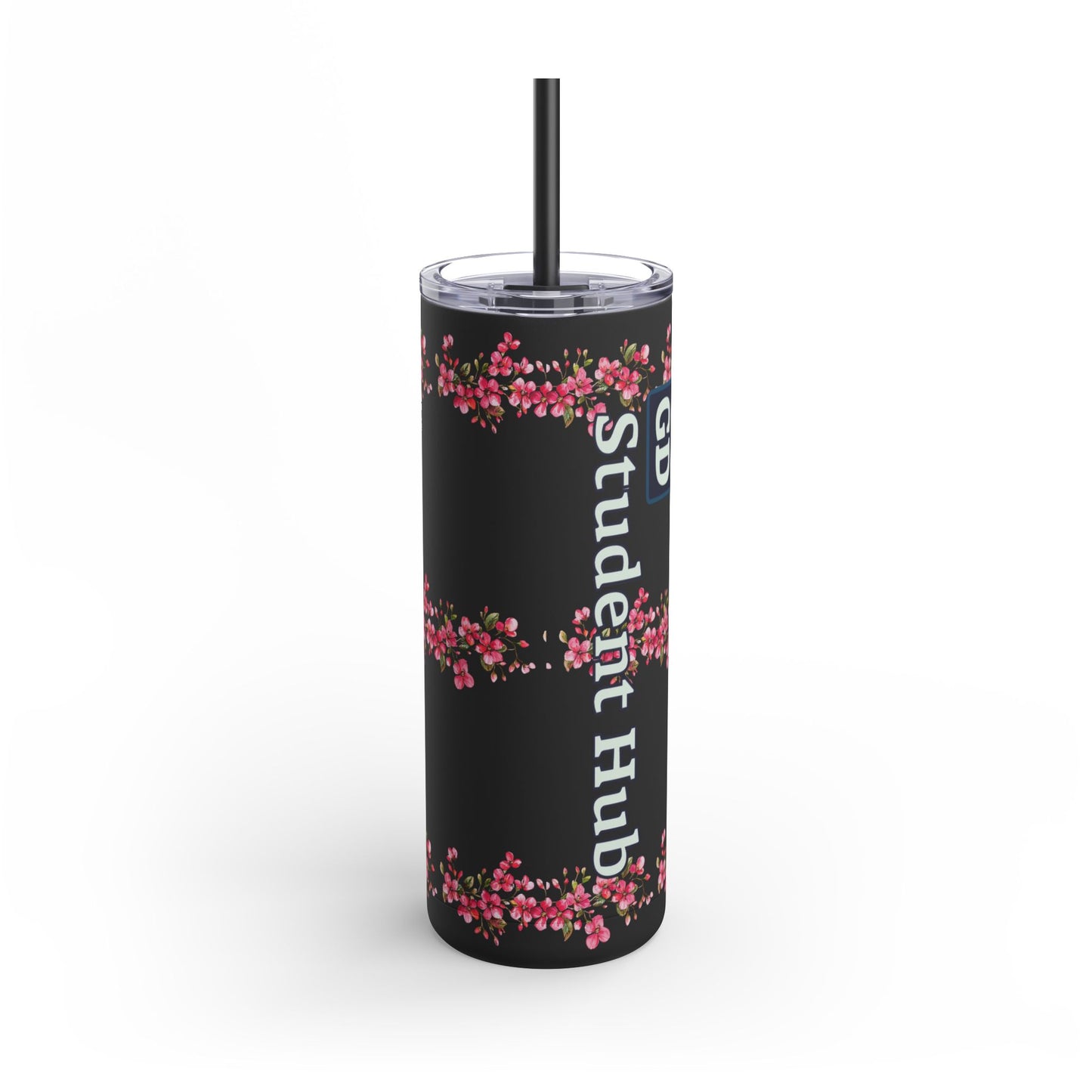 Stay Cool, Look Hot: Skinny Matte Tumbler, 20oz