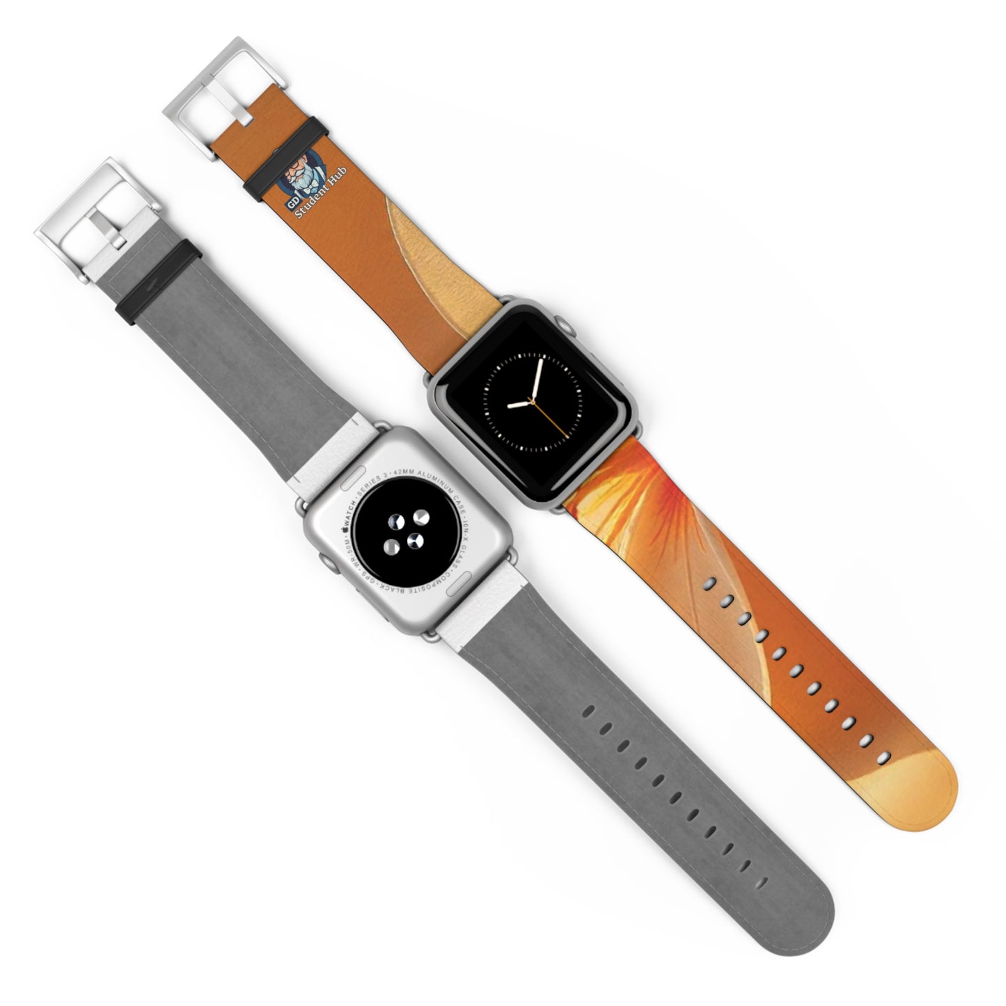 Style Upgrade: Custom Faux Leather Watch Bands