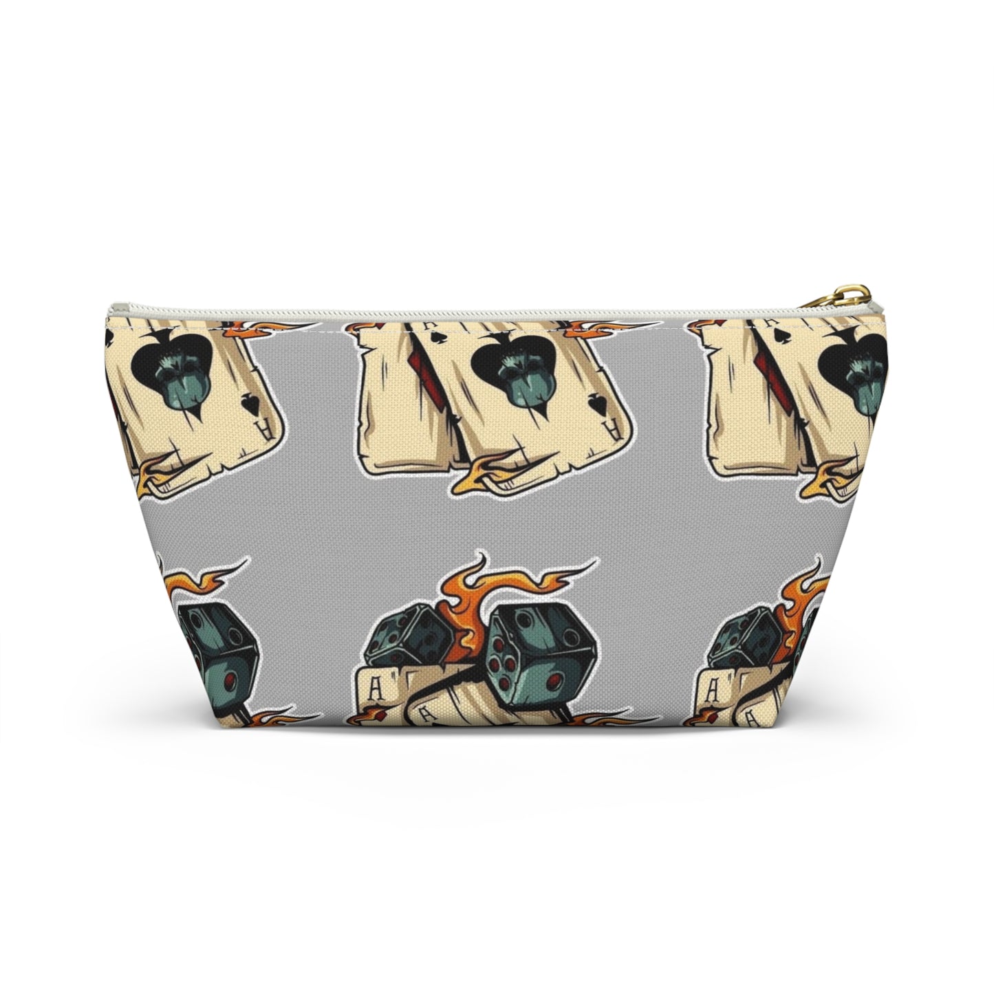 All-In-One T-Bottom Accessory Pouch