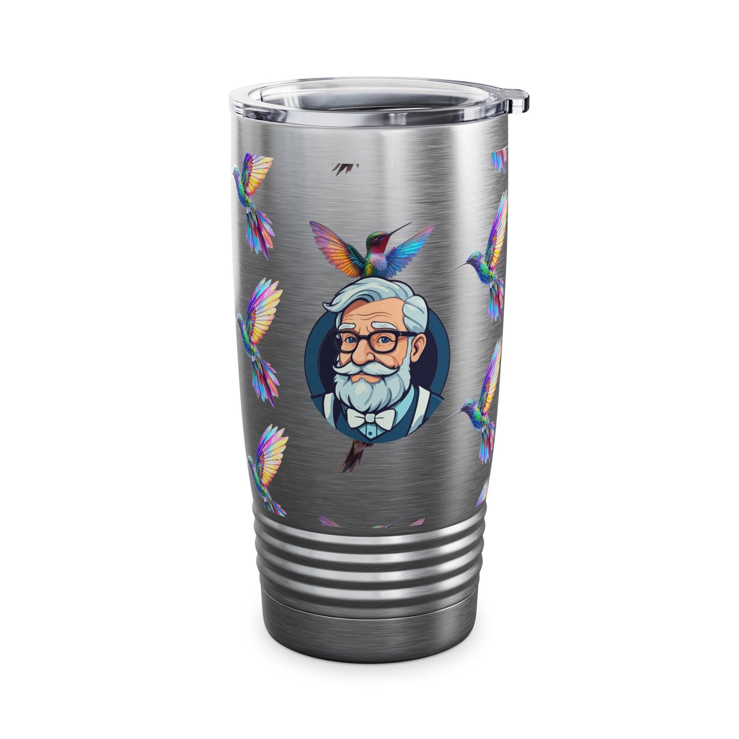 Sleek & Sip: Custom Ringneck Tumbler (20oz)