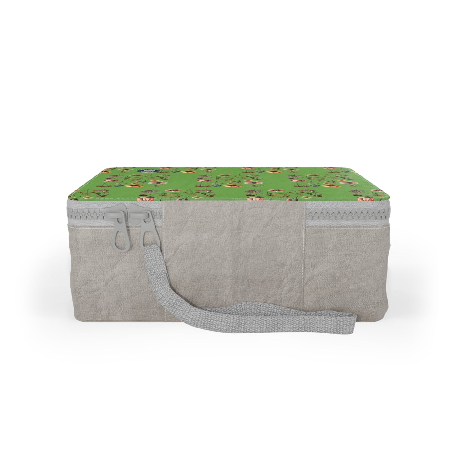 Eco-Chic: Custom Paper Lunch Bag