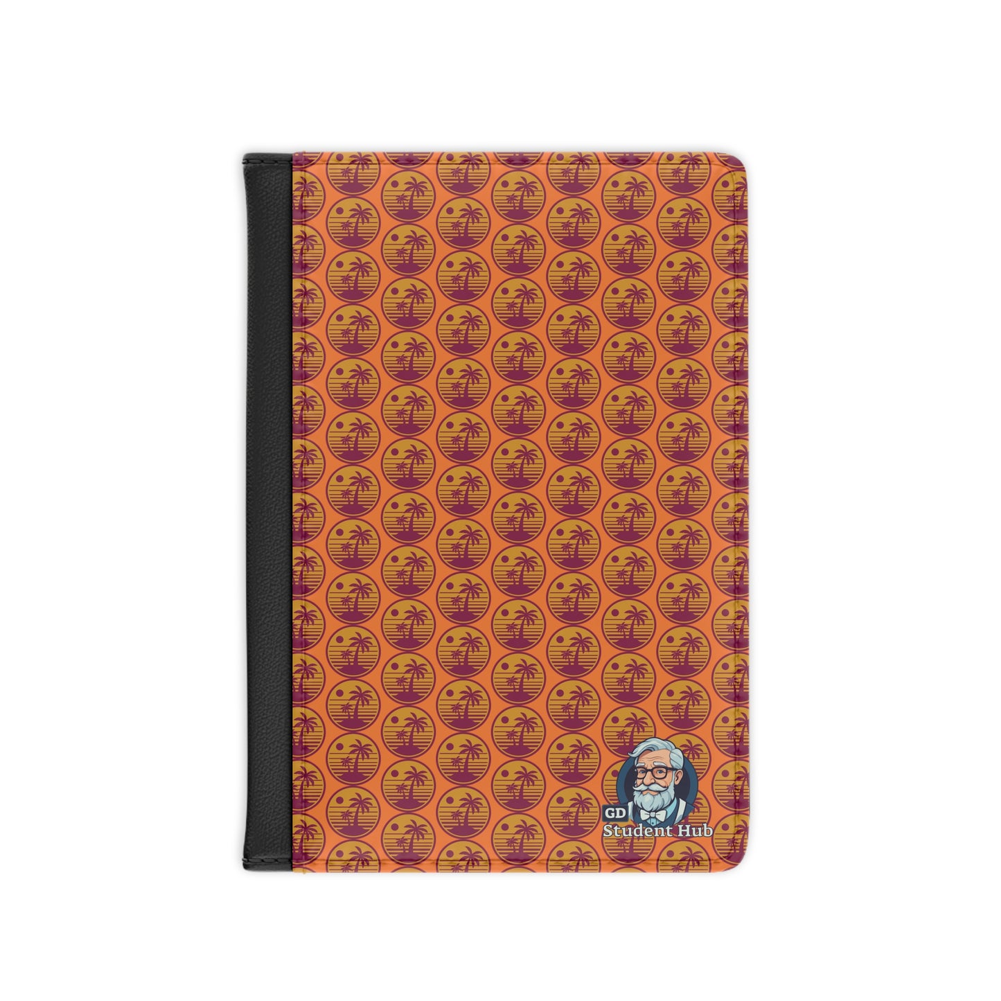Jetsetter's Essential: Custom Passport Cover