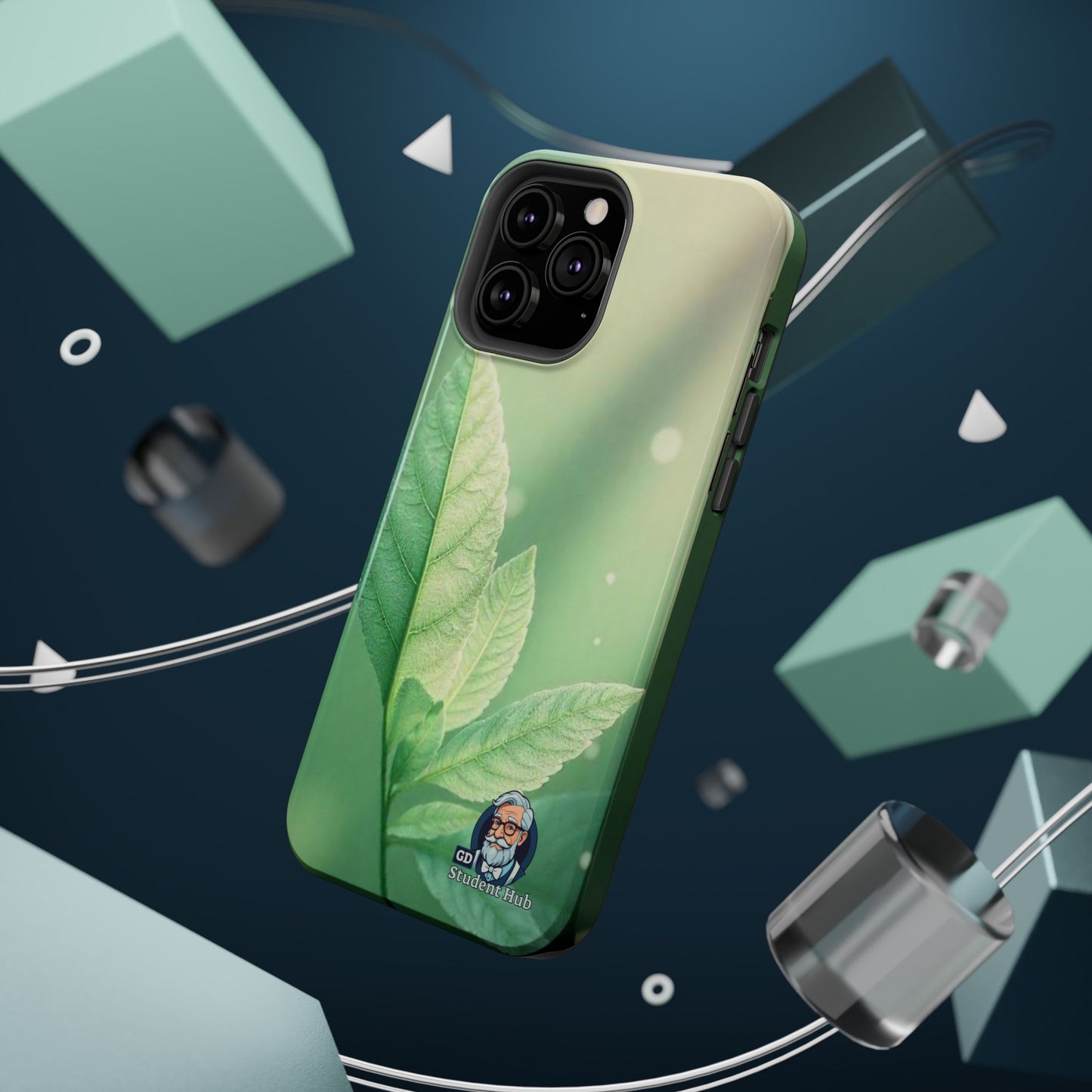 Snap & Go: Magnetic Tough Cases for Your Bold Lifestyle