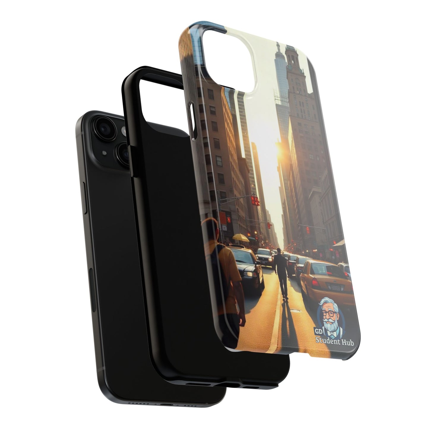 Epic Protection: Tough Phone Cases for Your Bold Moves