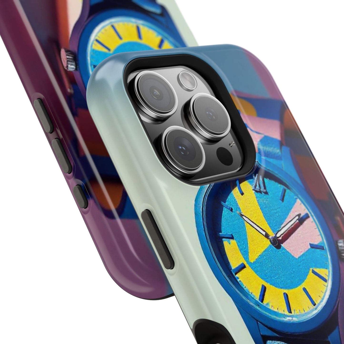 Snap & Go: Magnetic Tough Cases for Your Bold Lifestyle