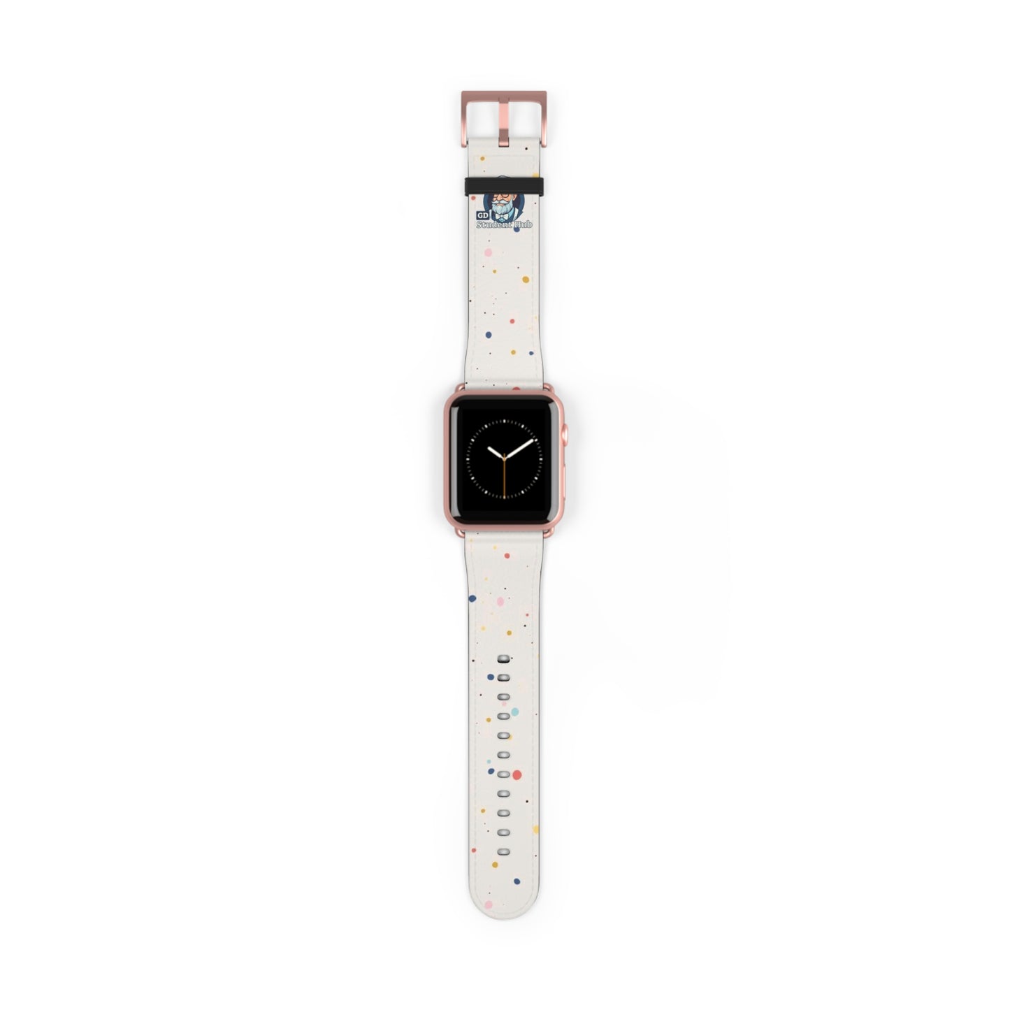 Style Upgrade: Custom Faux Leather Watch Bands
